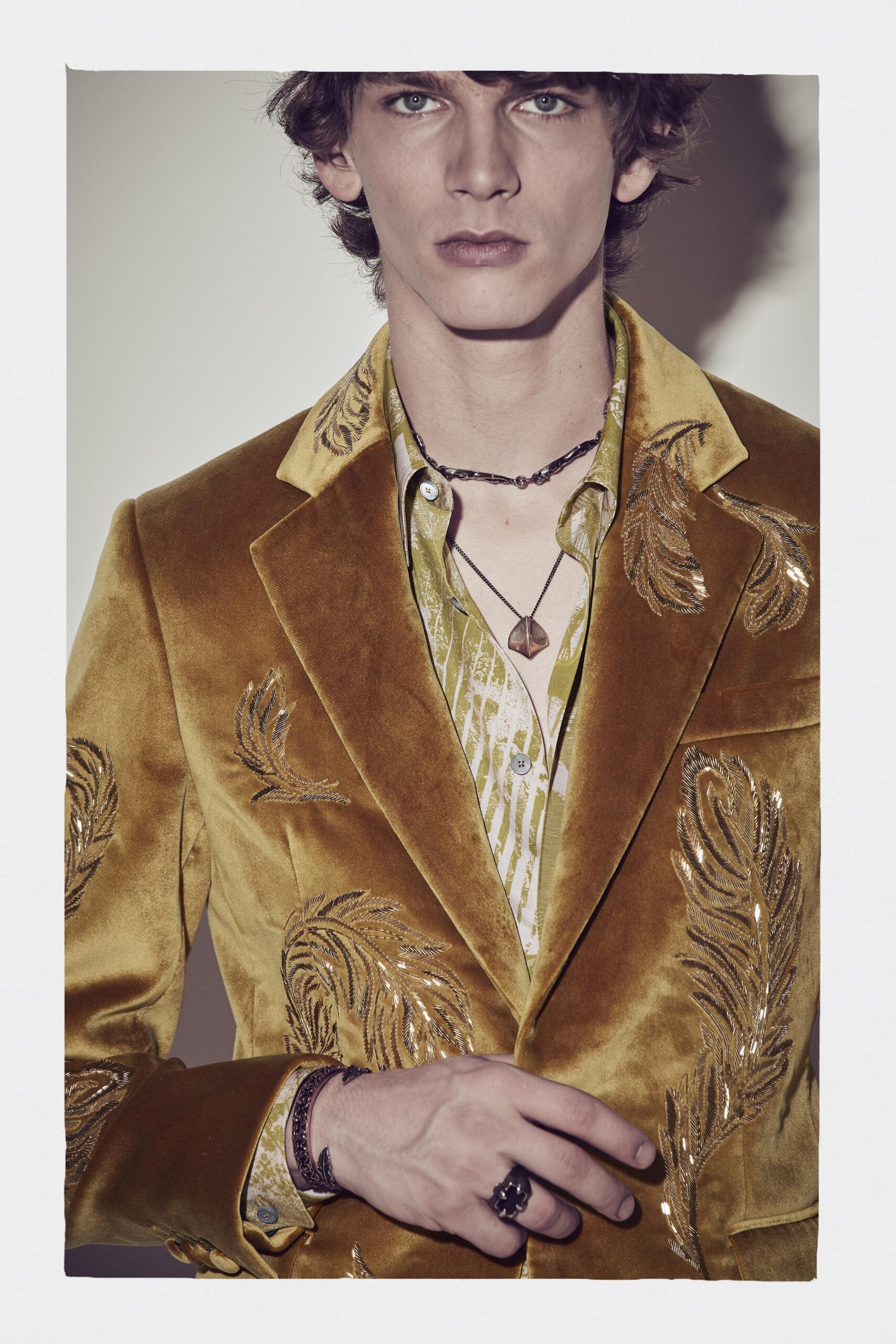 Roberto Cavalli F/W 20 Look 31