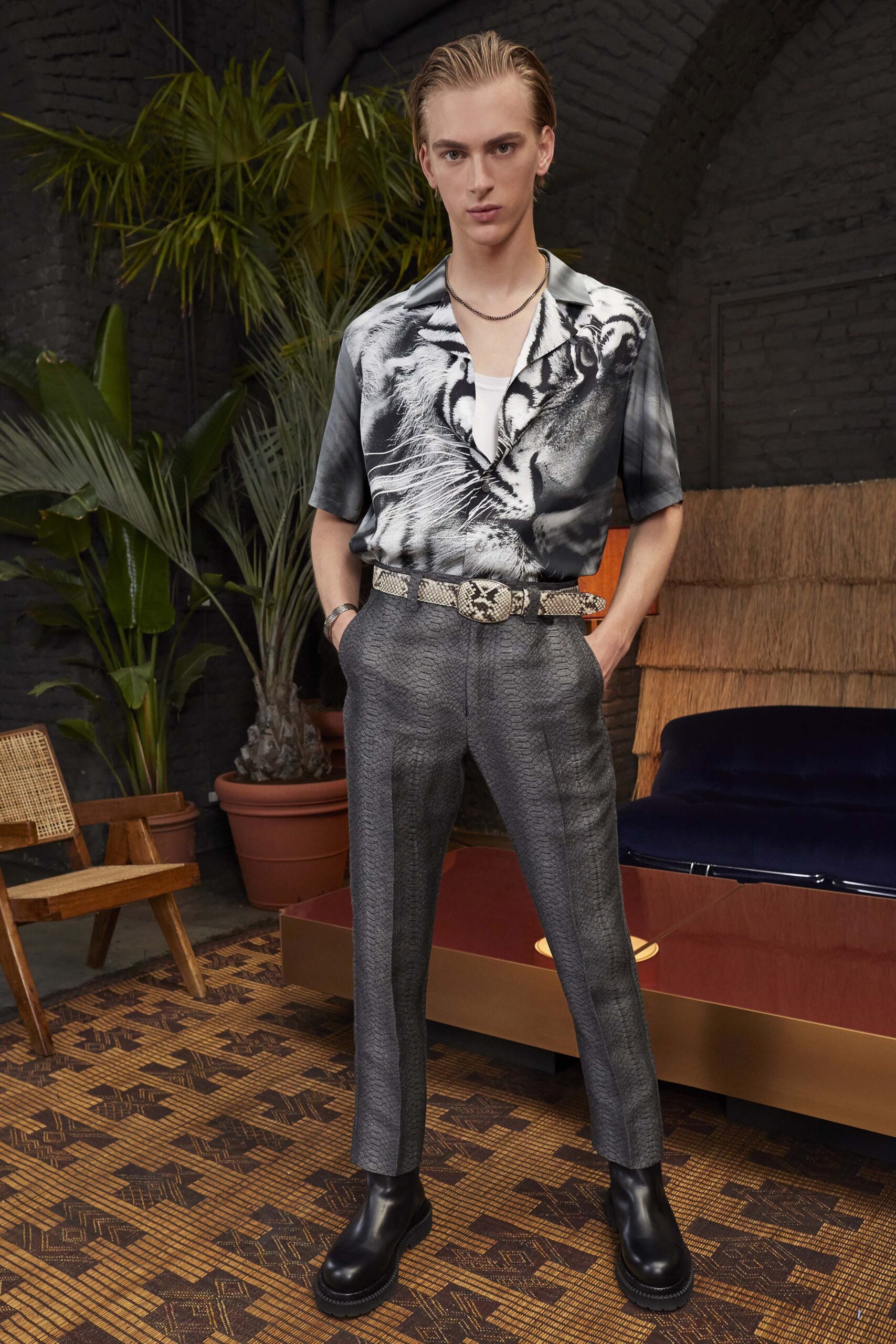 Roberto Cavalli Resort 20 Look 33