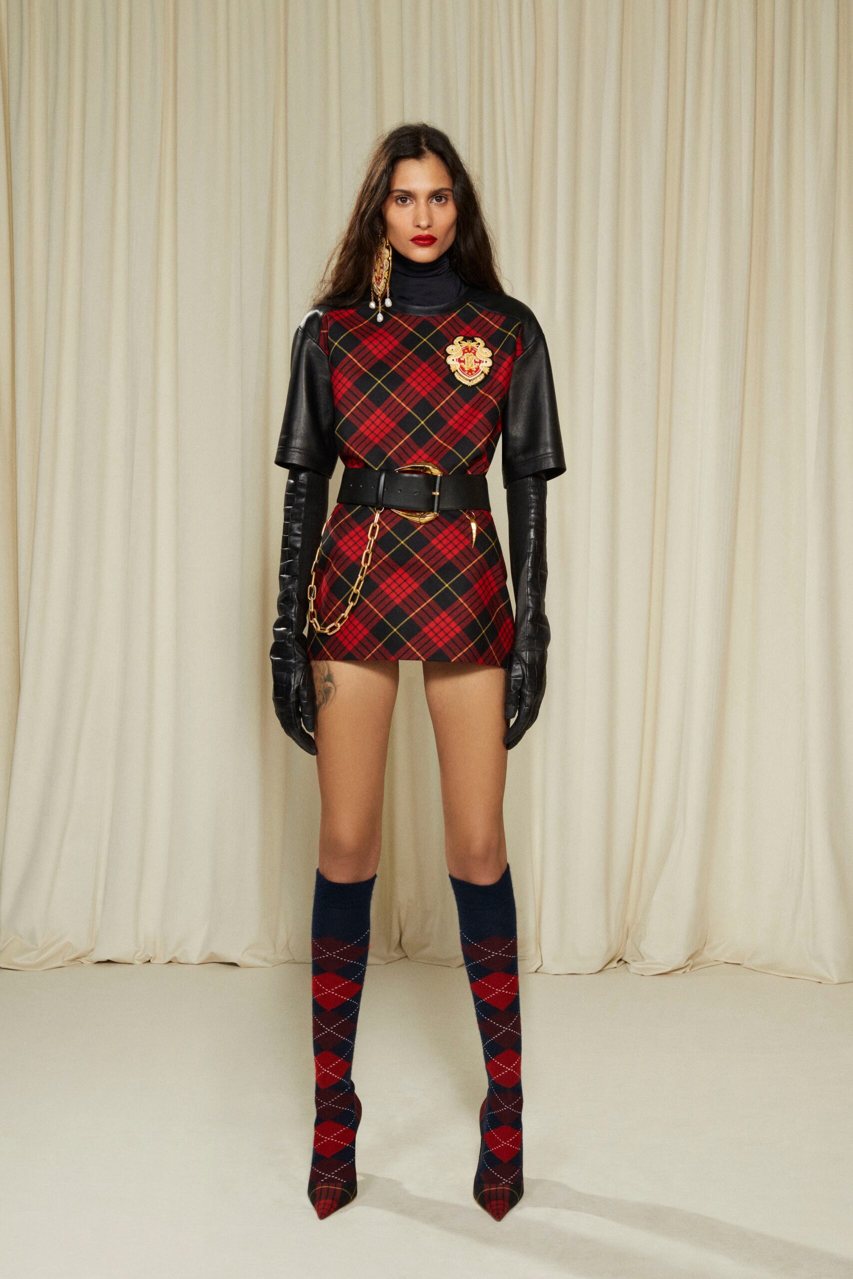 Roberto Cavalli F/W 22 Look 33