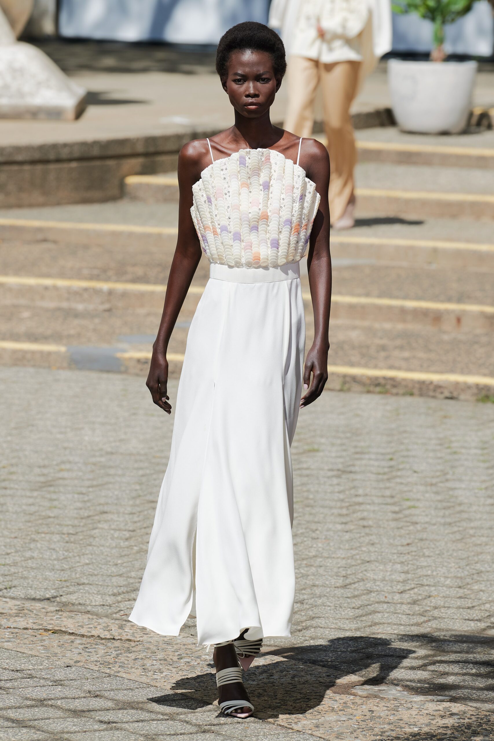 Rodarte S/S 22 Look 33