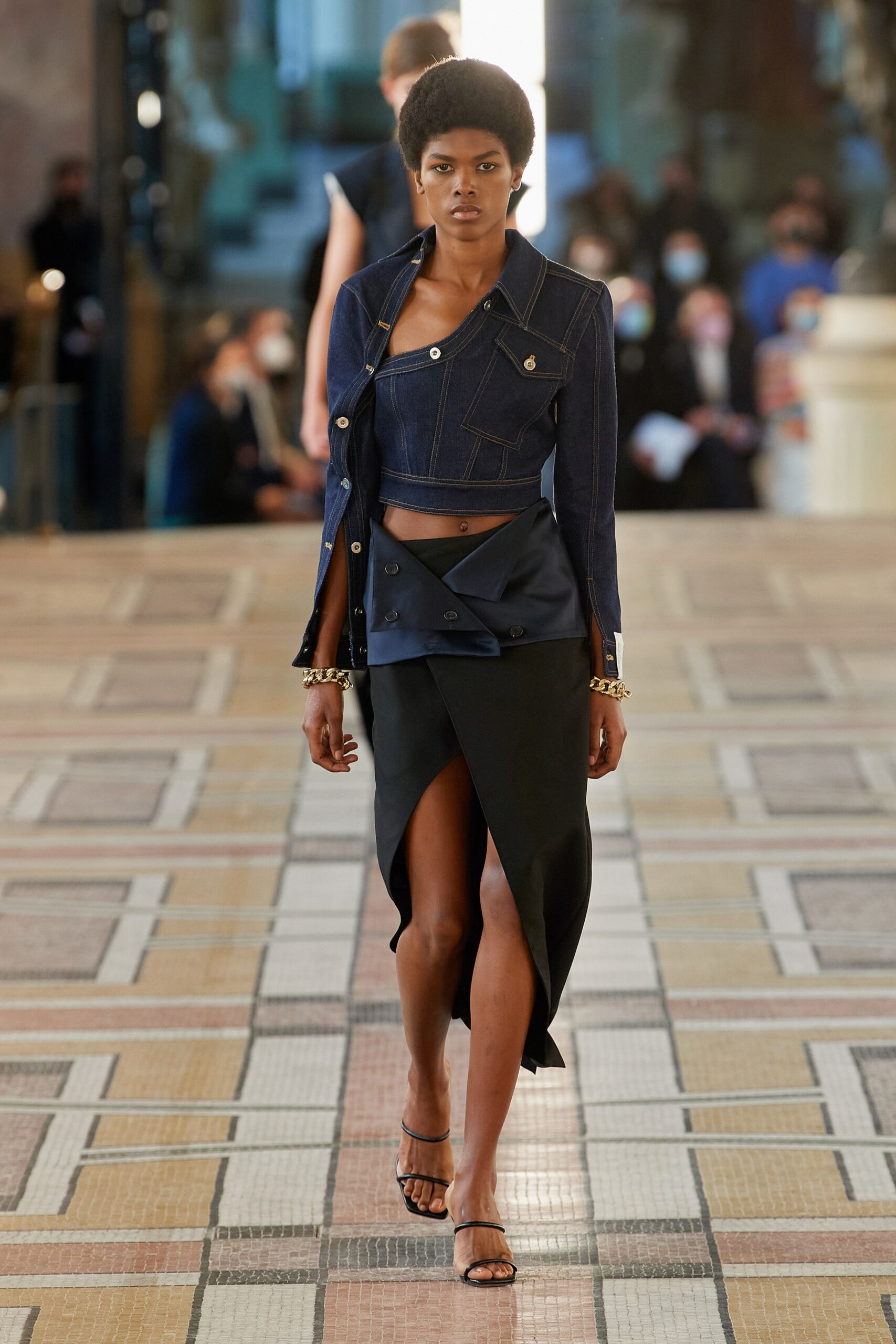 Rokh S/S 22 Look 33
