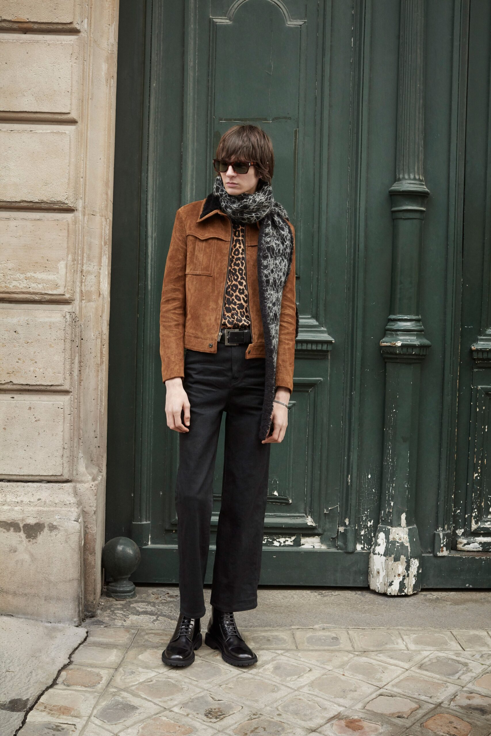 Saint Laurent F/W 20 Look 33