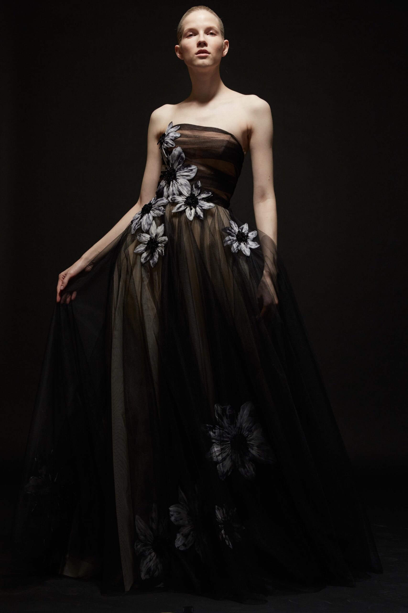 Reem Acra F/W 19 Look 33