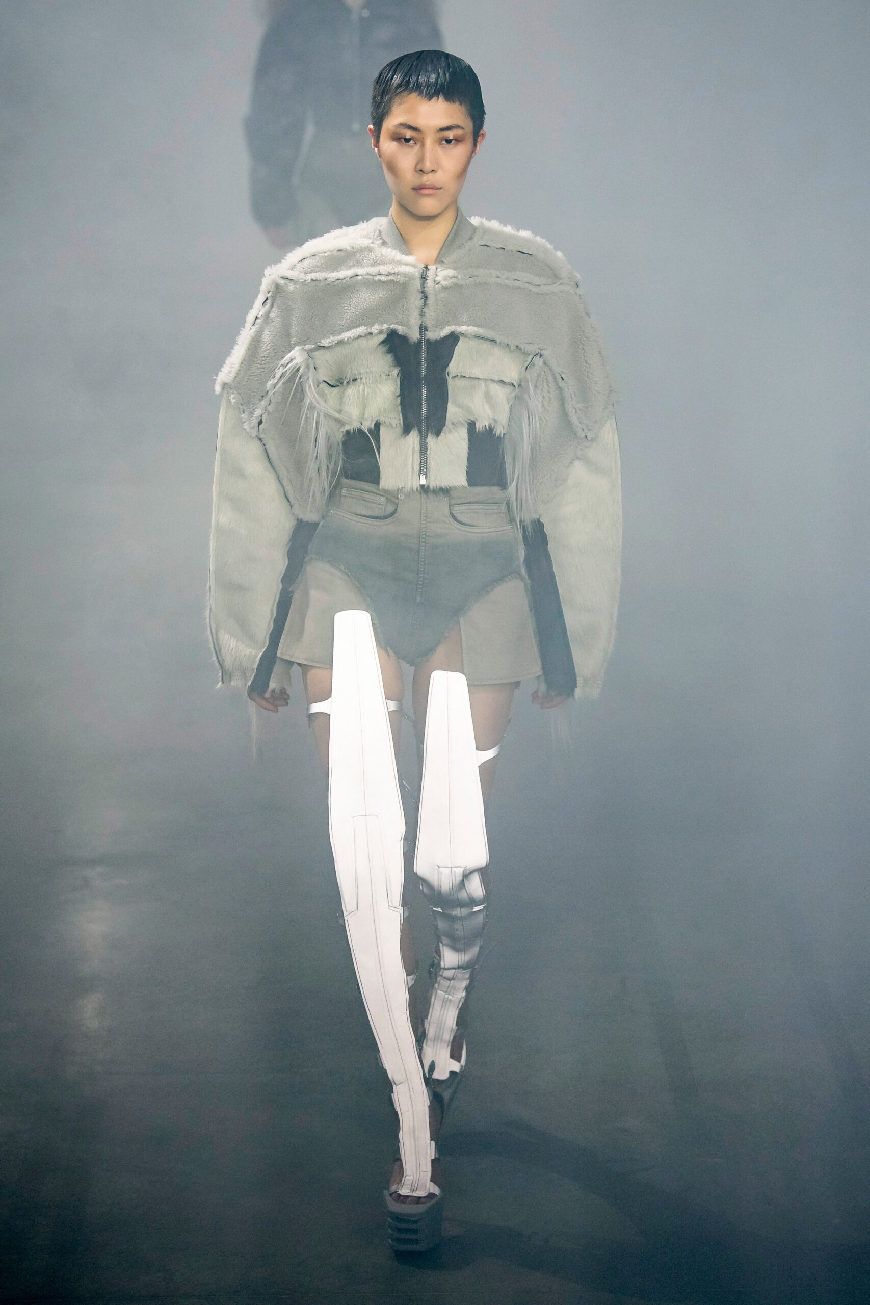 Rick Owens F/W 22 Look 34