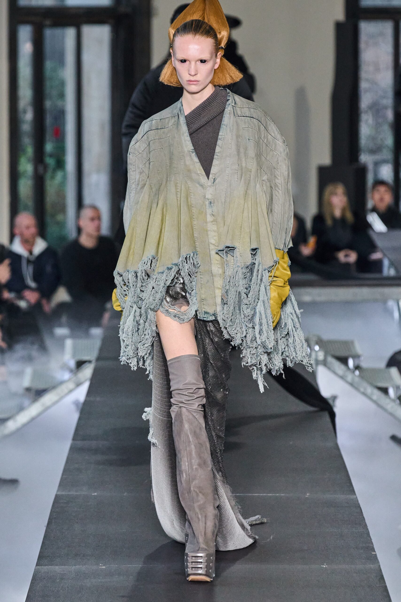 Rick Owens F/W 23 Look 33
