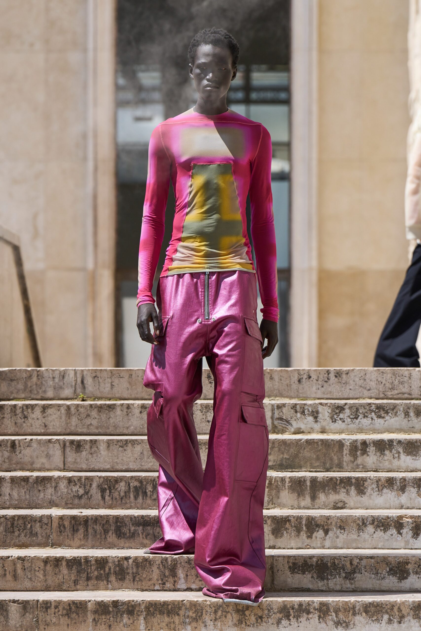 Rick Owens S/S 23 Menswear Look 33