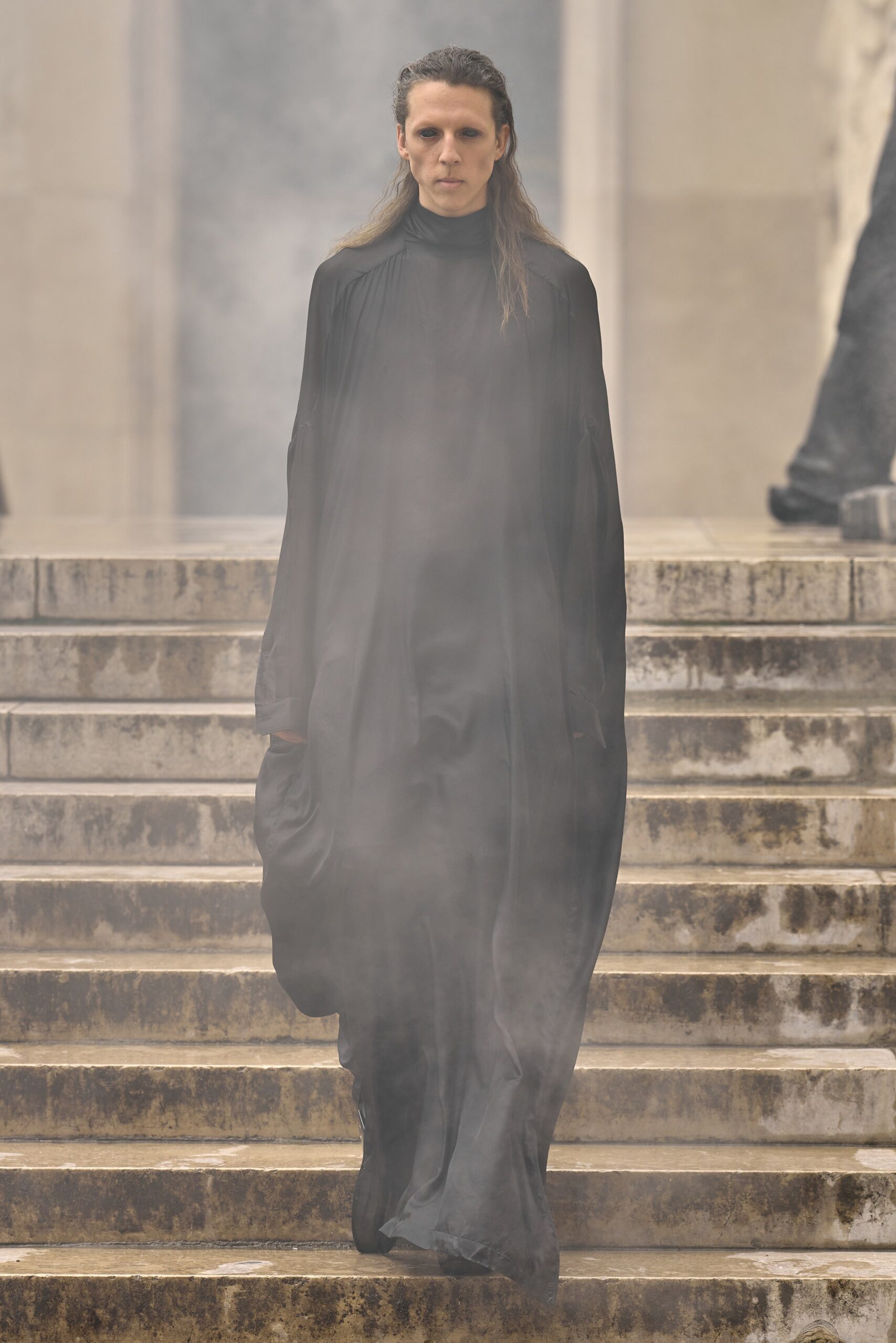 Rick Owens S/S 24 Menswear Look 33