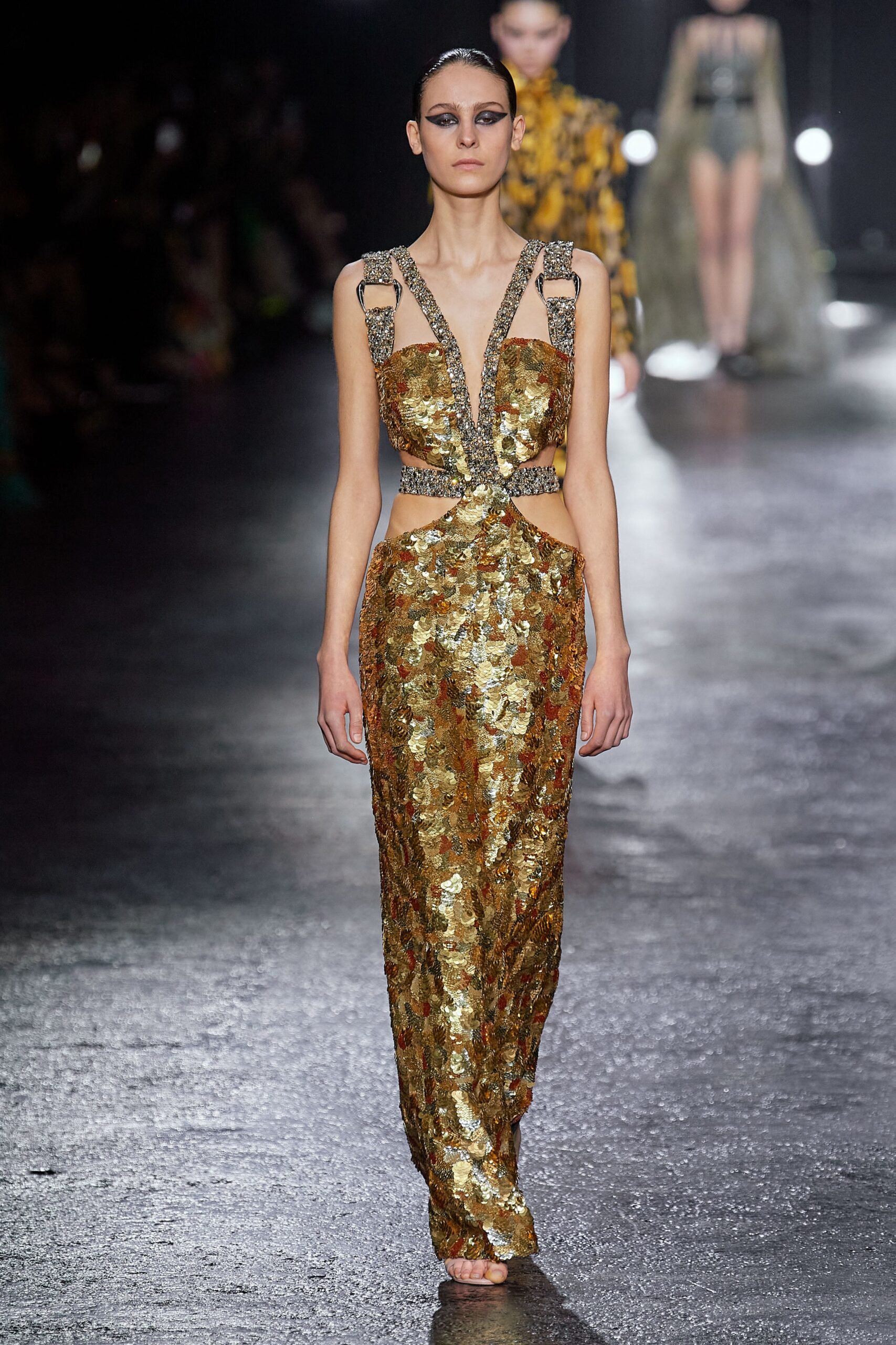 Roberto Cavalli F/W 22 Look 33