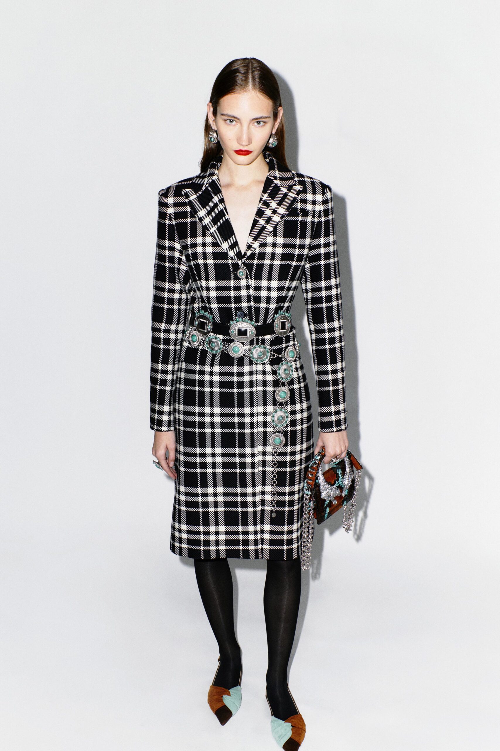 Roberto Cavalli F/W 23 Look 33