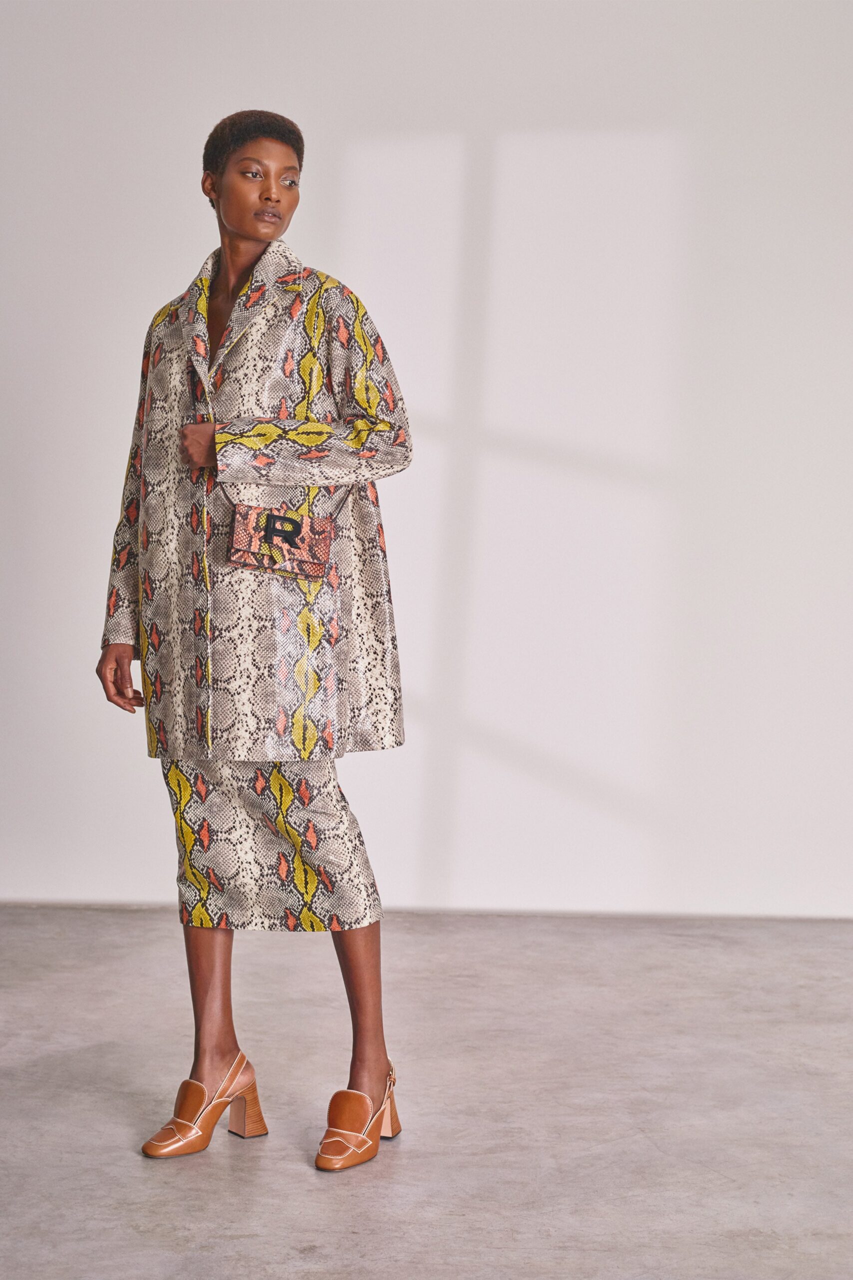Rochas Resort 19 Look 33
