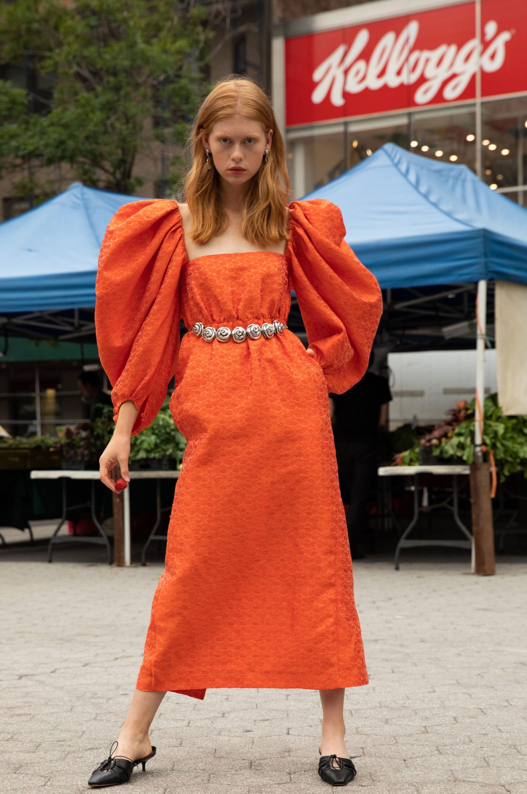 Rosie Assoulin Resort 20 Look 33