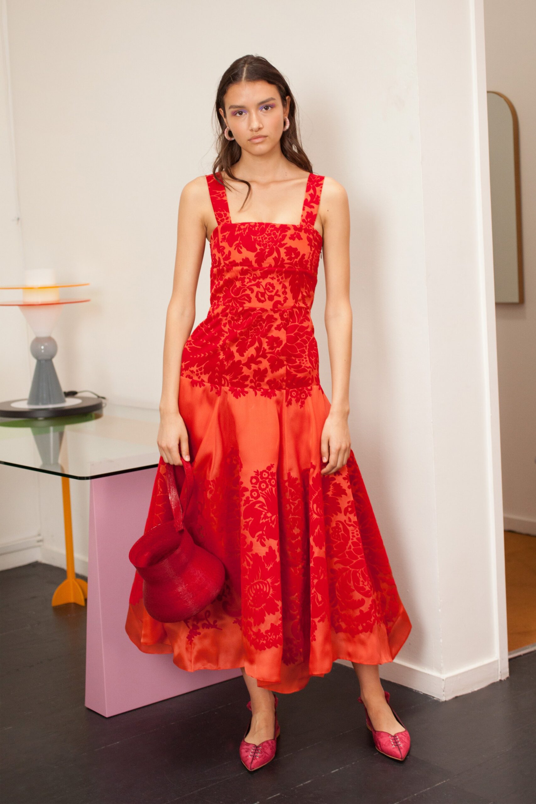 Rosie Assoulin S/S 19 Look 33