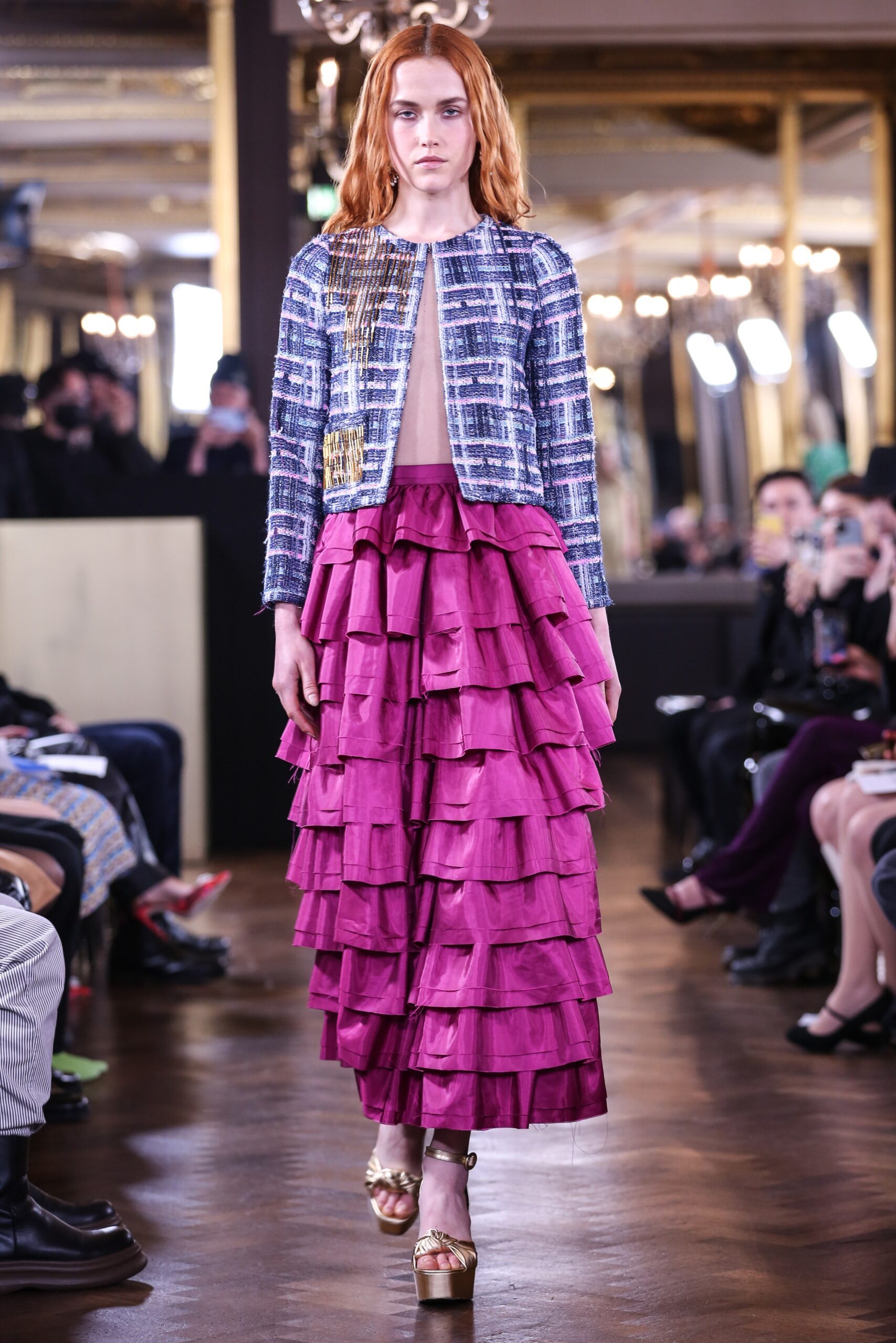 Rue Agthonis F/W 22 Look 33