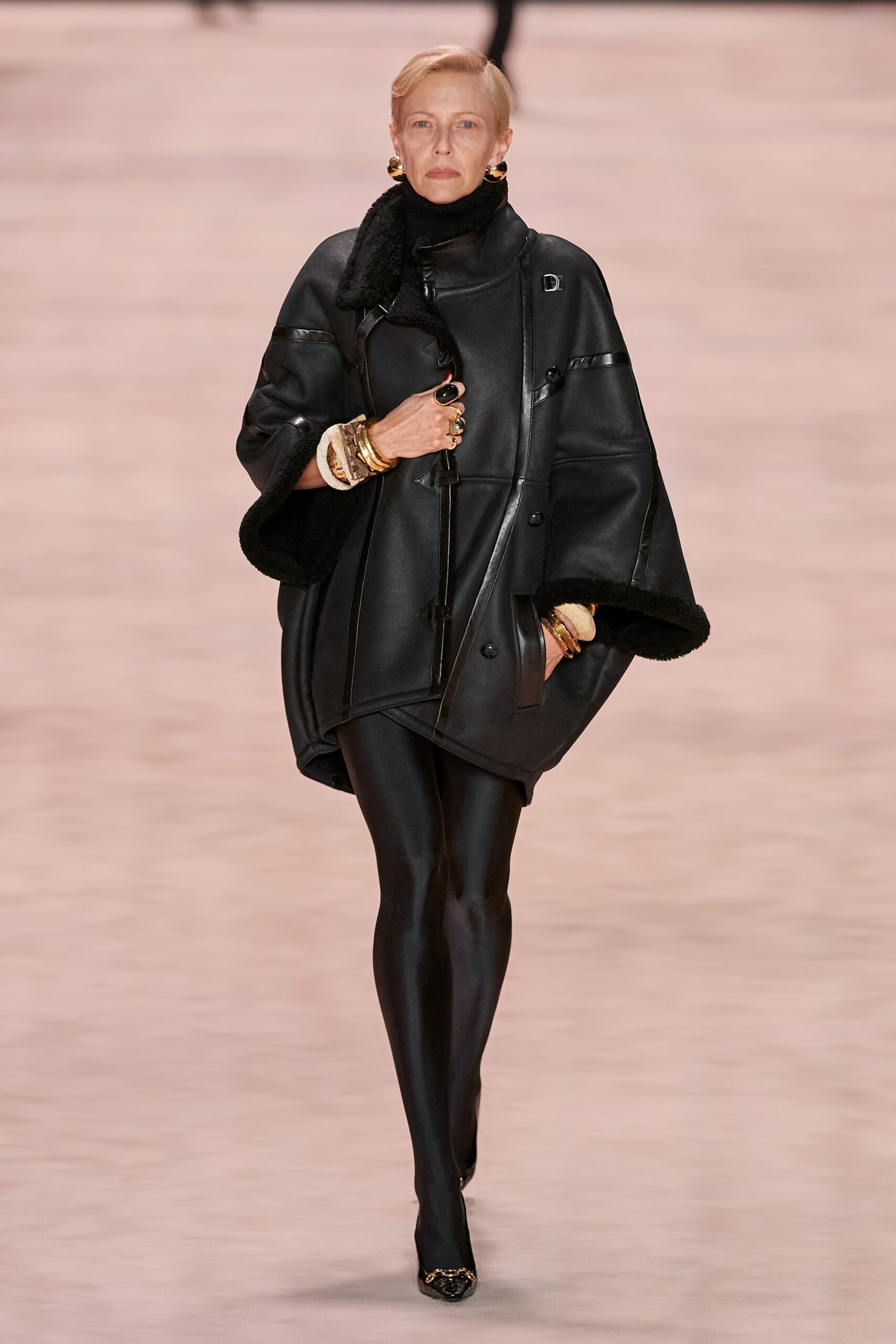 Saint Laurent F/W 22 Look 33