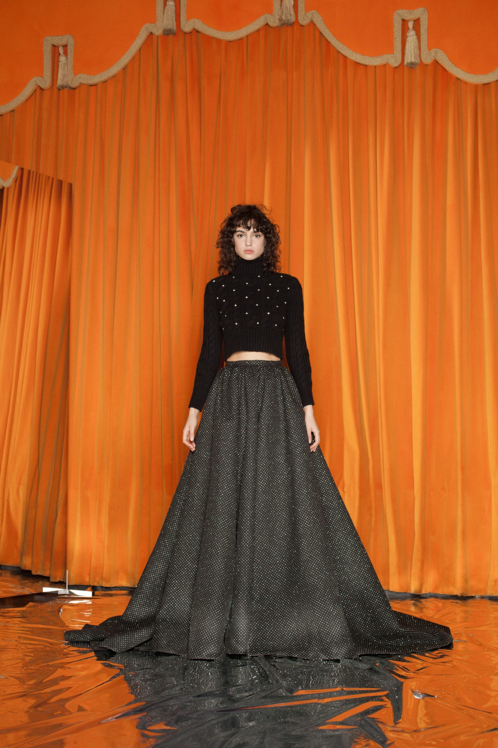 Rosie Assoulin F/W 19 Look 34