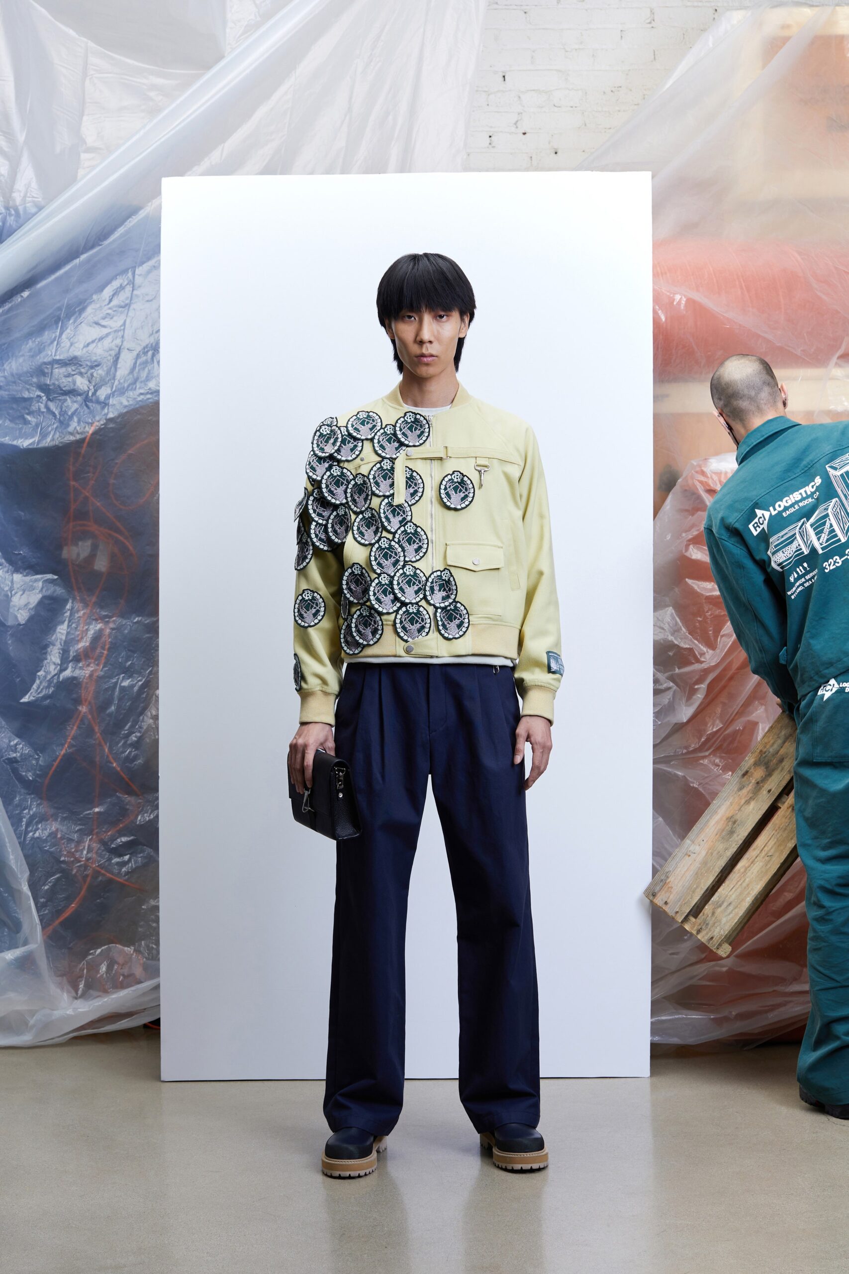 Reese Cooper F/W 22 Menswear Look 34