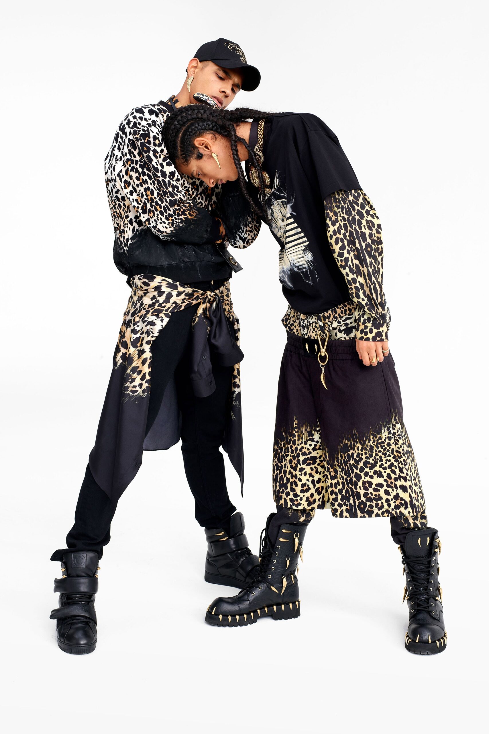 Roberto Cavalli F/W 21 Look 34