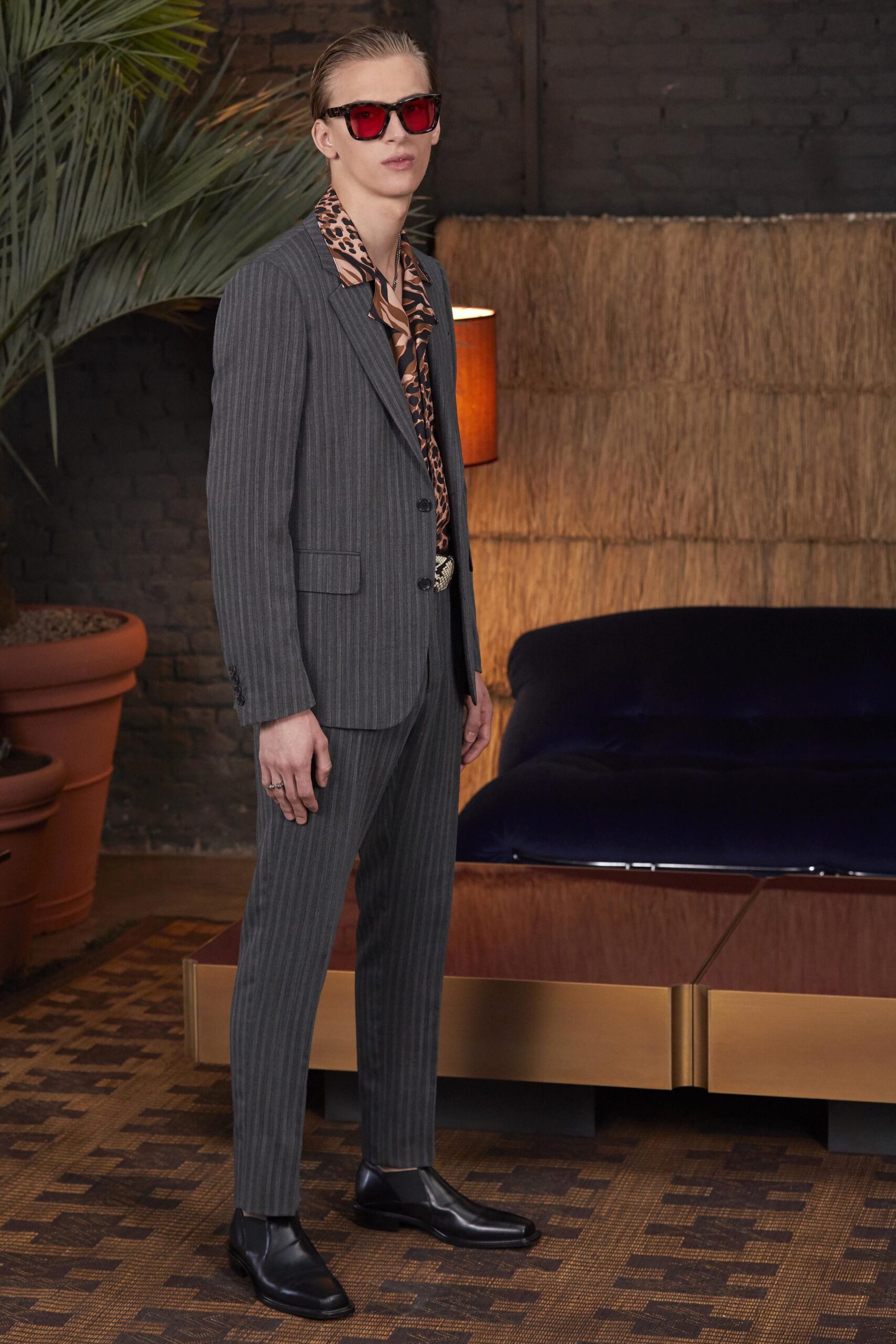 Roberto Cavalli Resort 20 Look 34