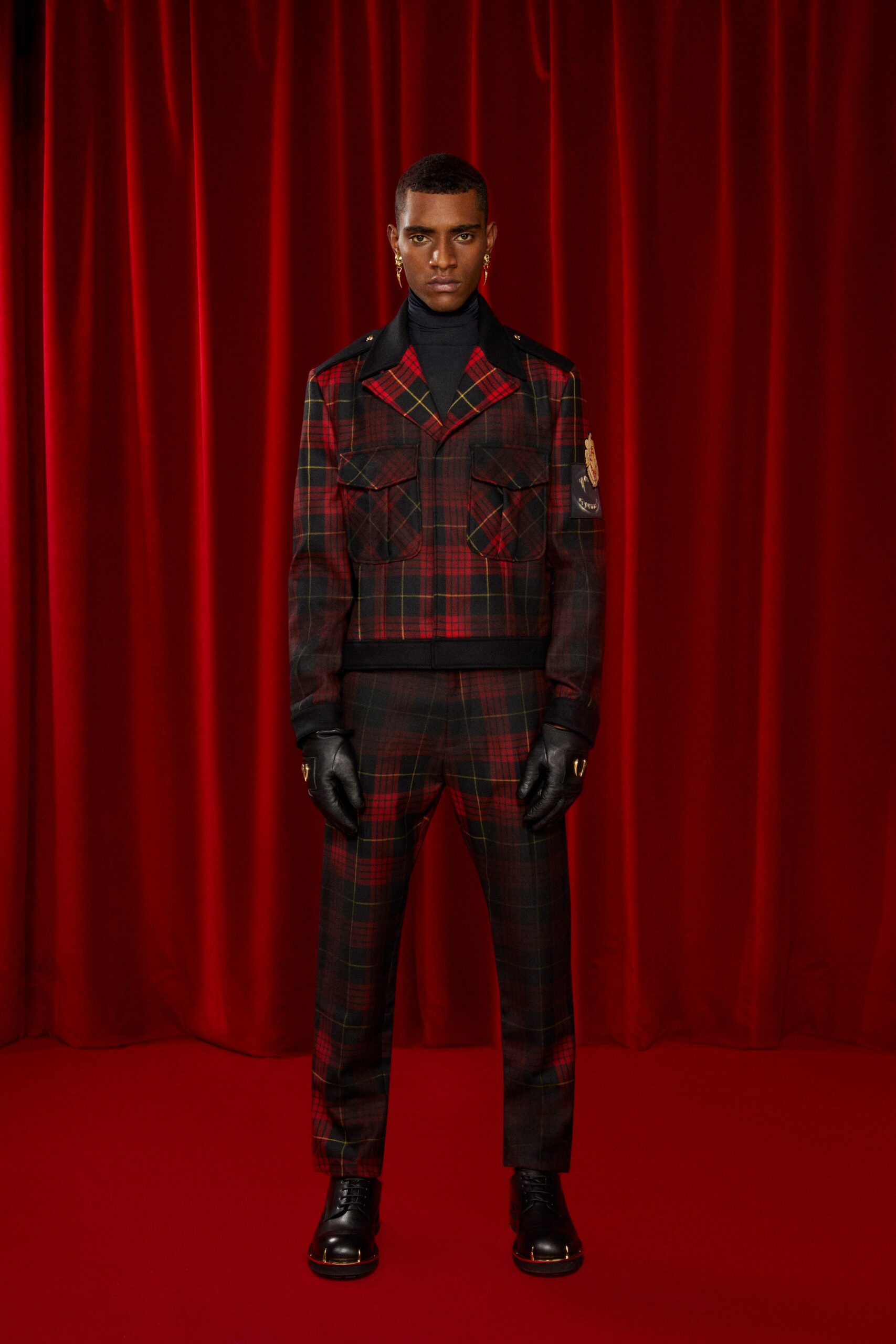 Roberto Cavalli F/W 22 Look 34