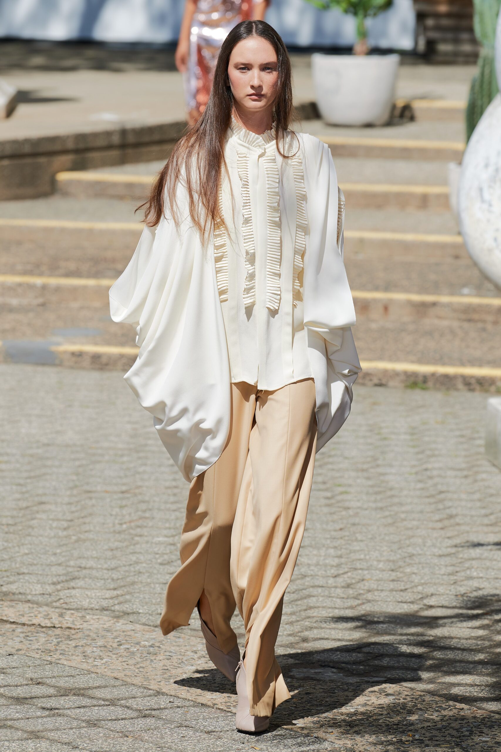 Rodarte S/S 22 Look 34