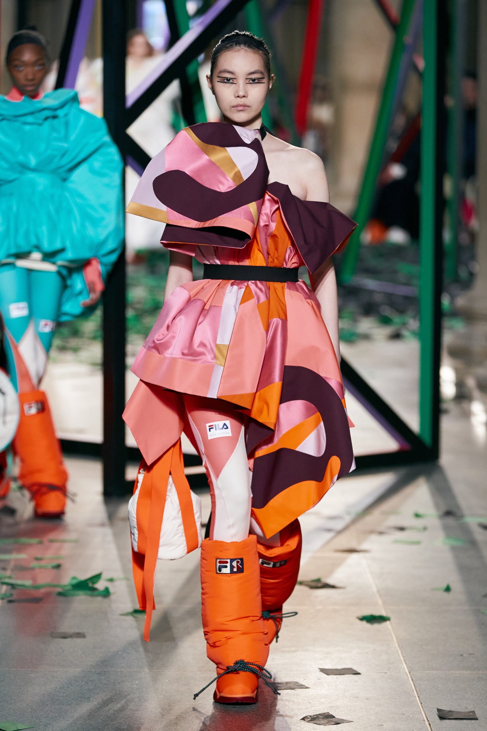 Roksanda F/W 22 Look 34