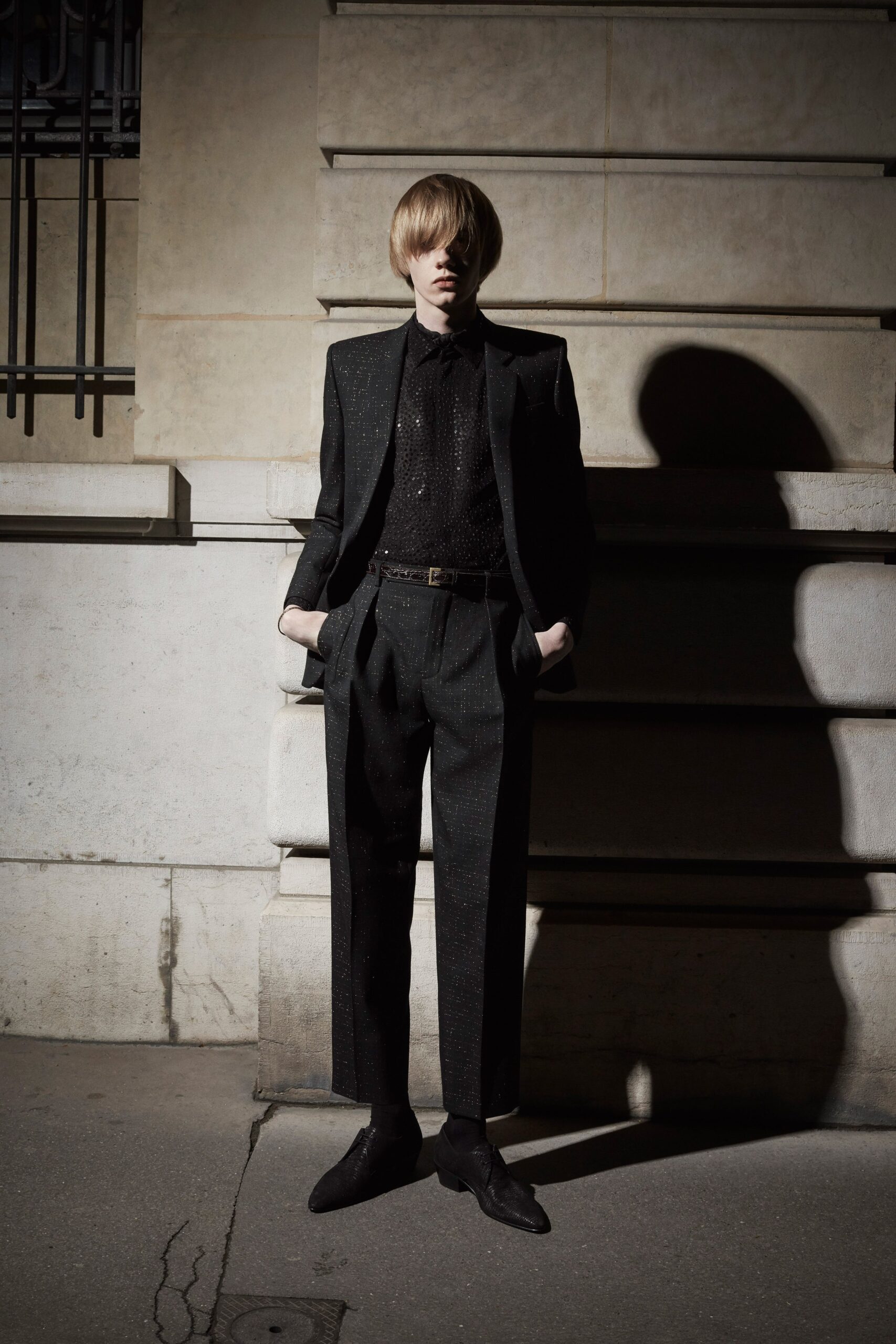 Saint Laurent F/W 20 Look 34