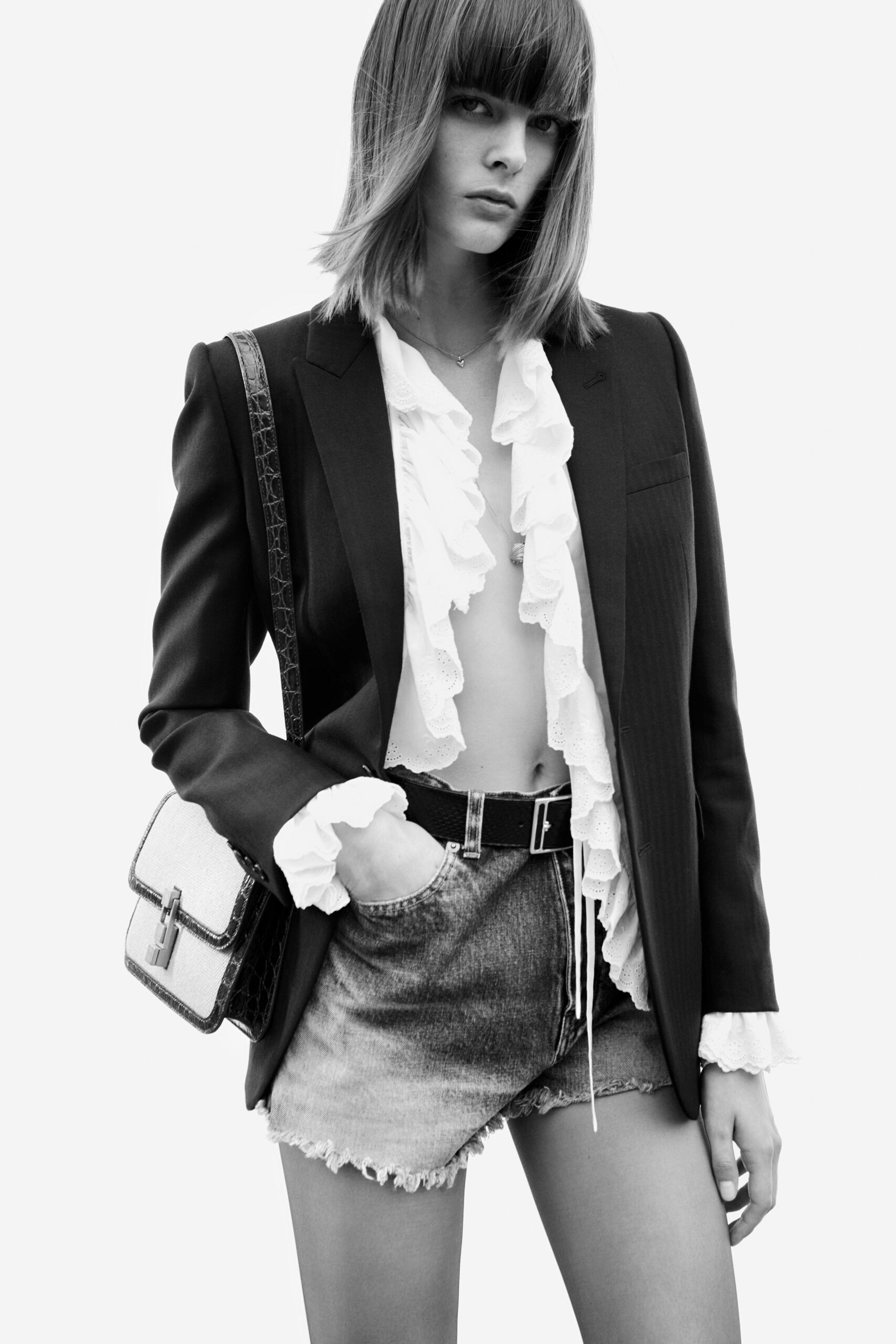 Saint Laurent Resort 21 Look 34