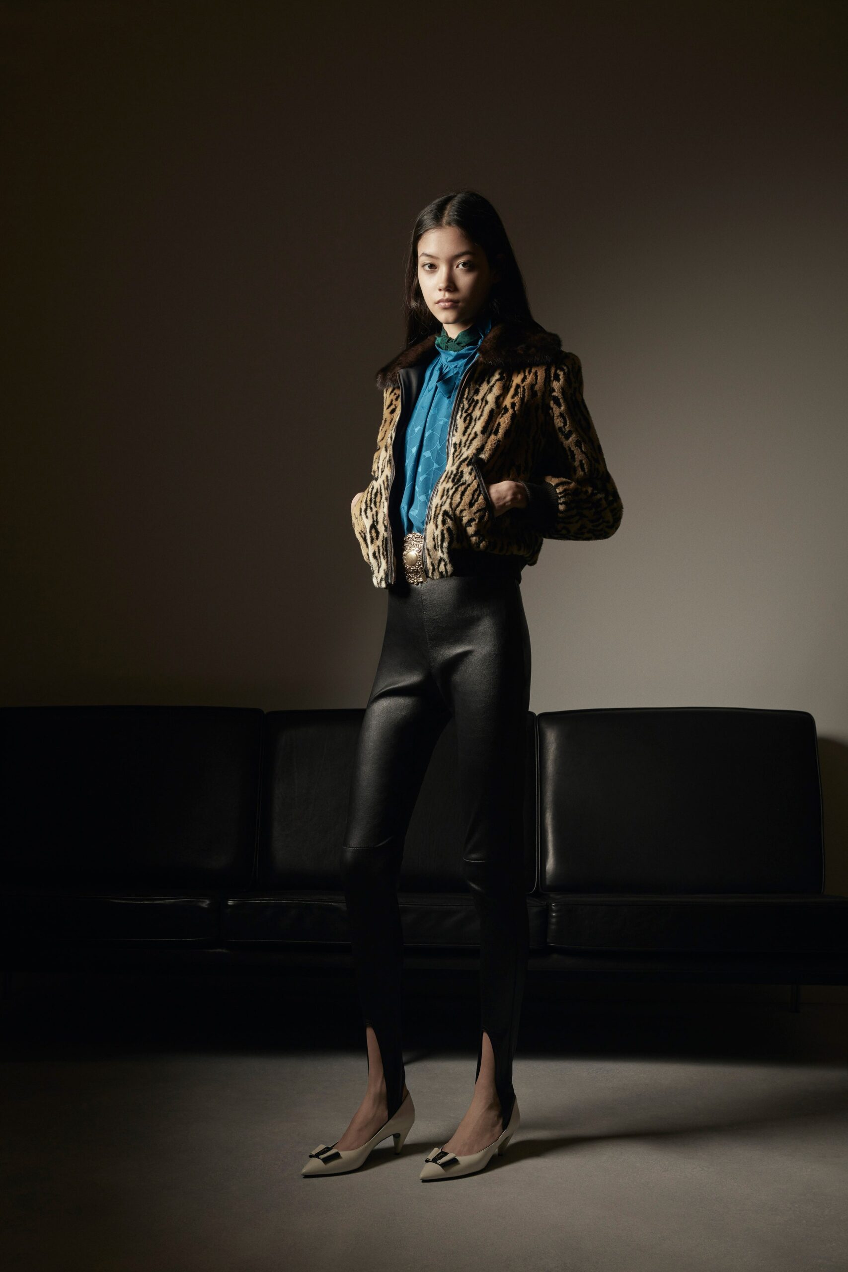 Saint Laurent F/W 20 Look 30