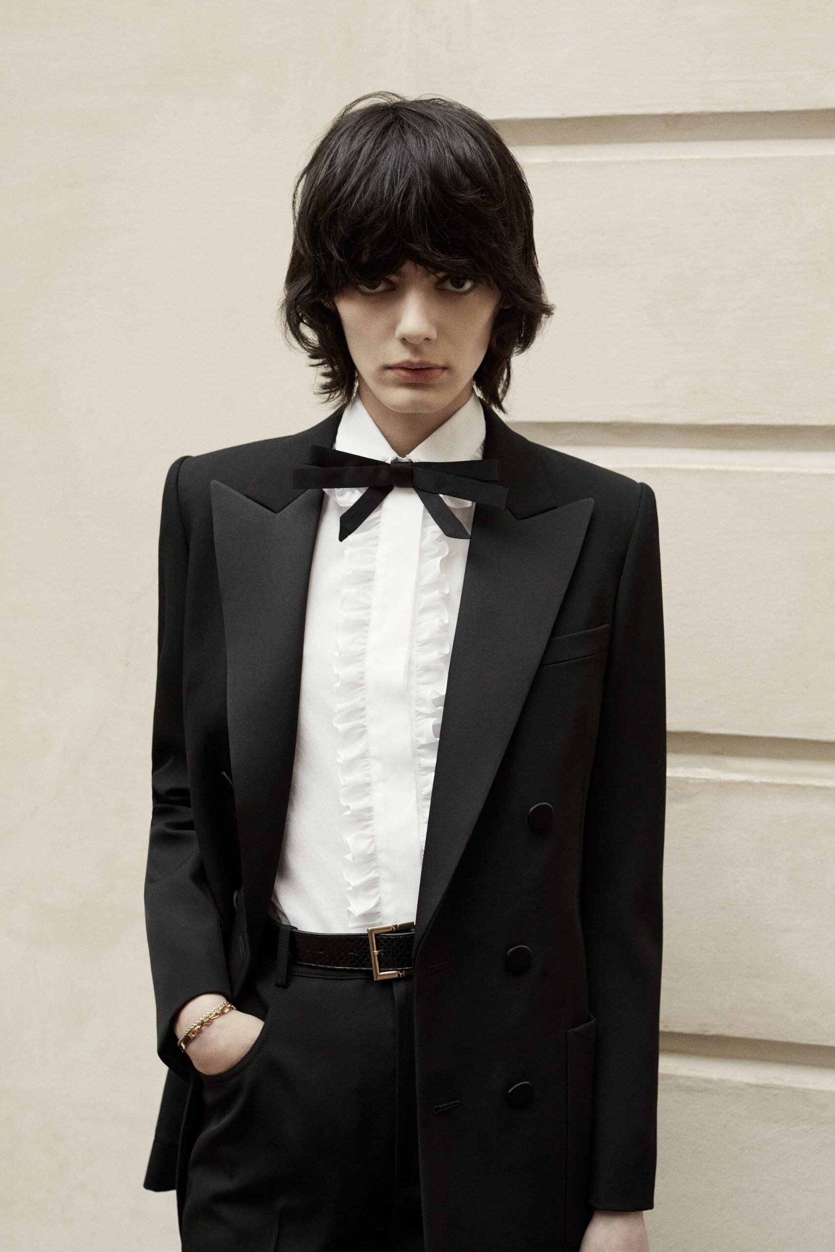 Saint Laurent F/W 21 Look 34