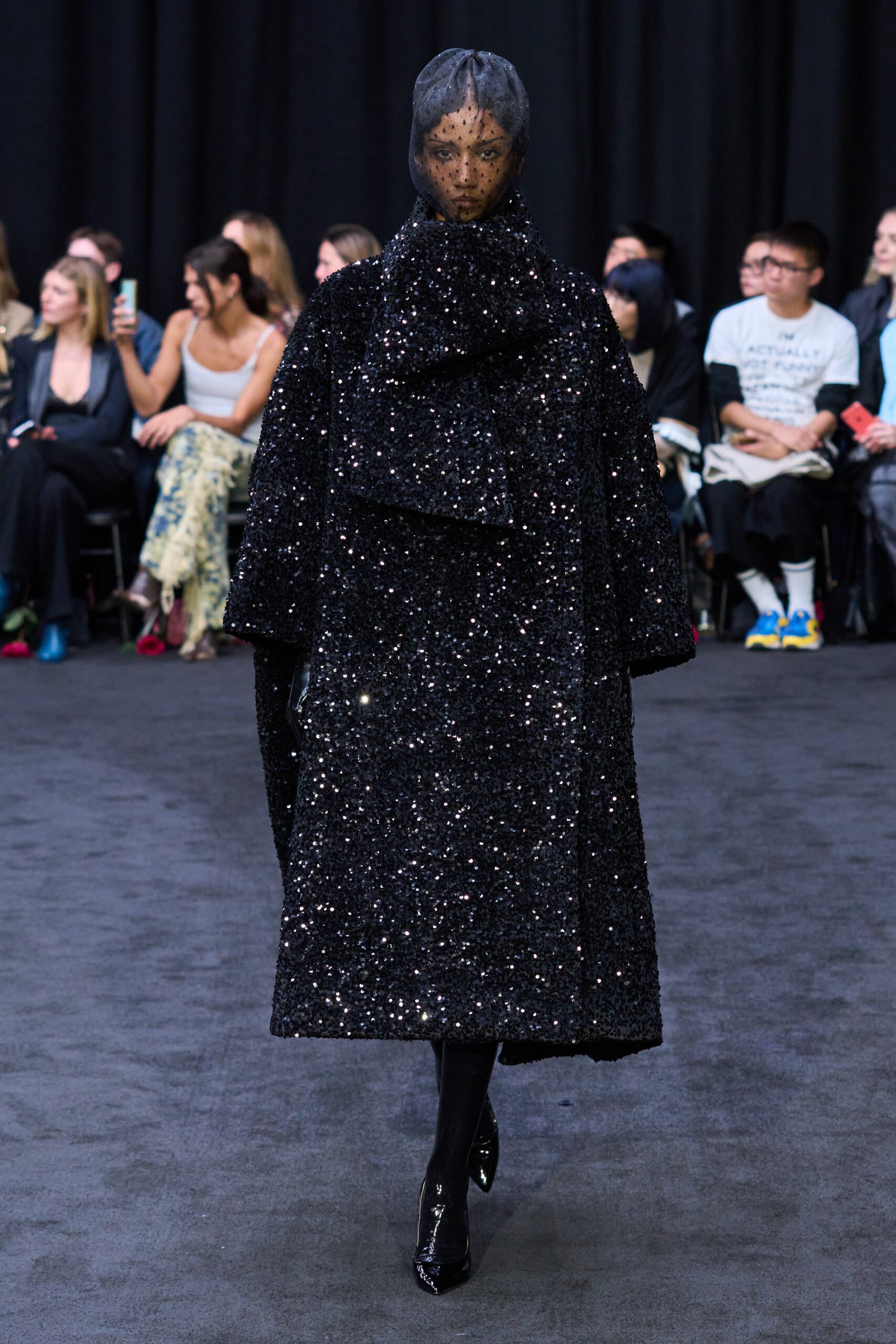 Richard Quinn S/S 23 Look 34
