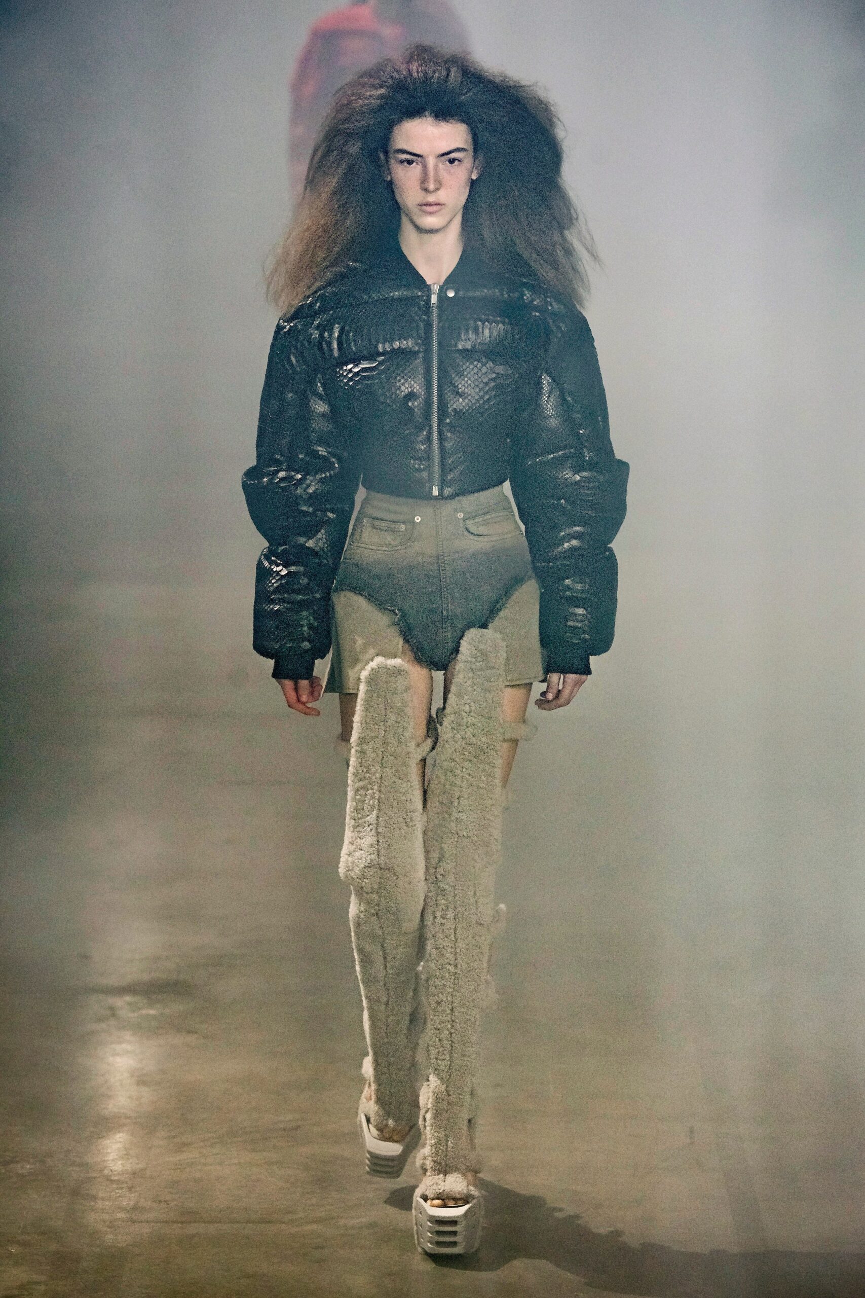 Rick Owens F/W 22 Look 35