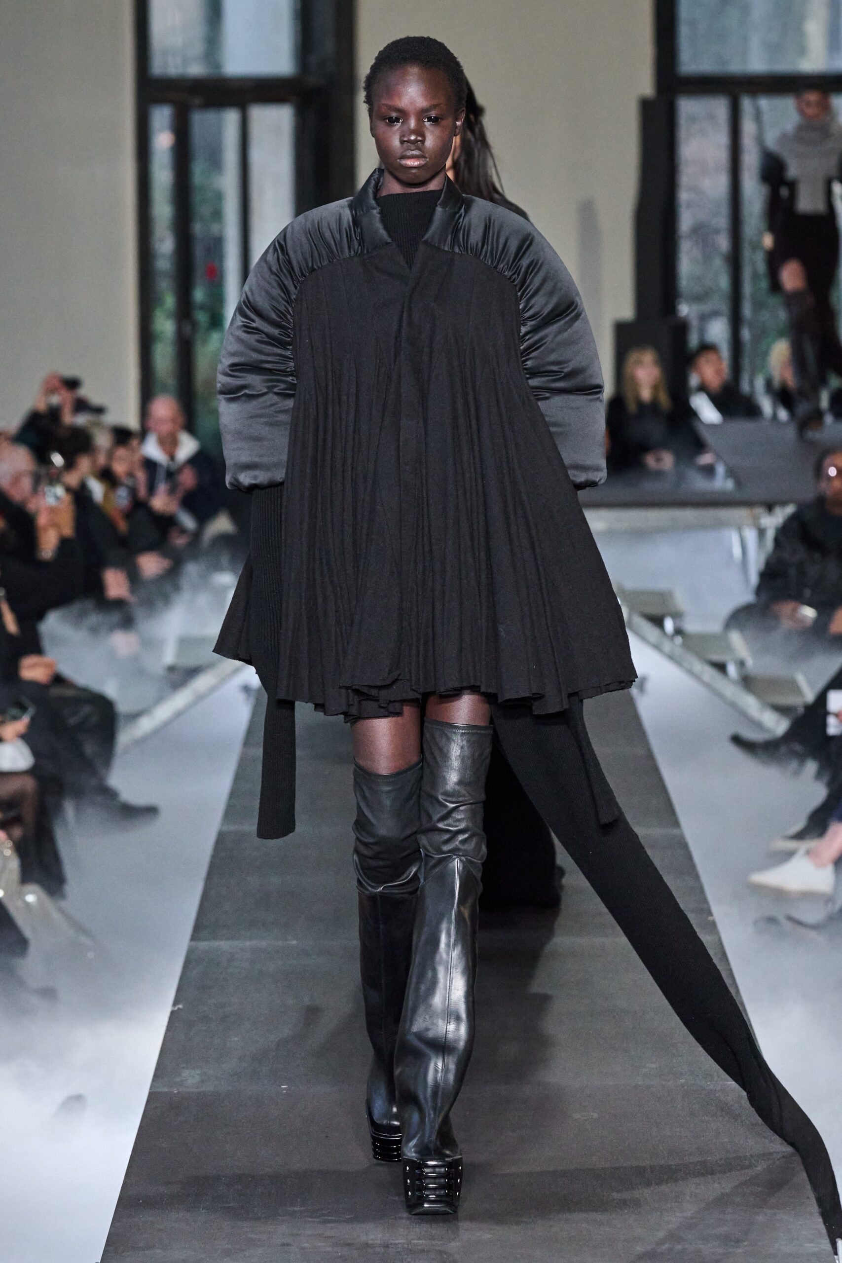 Rick Owens F/W 23 Look 34