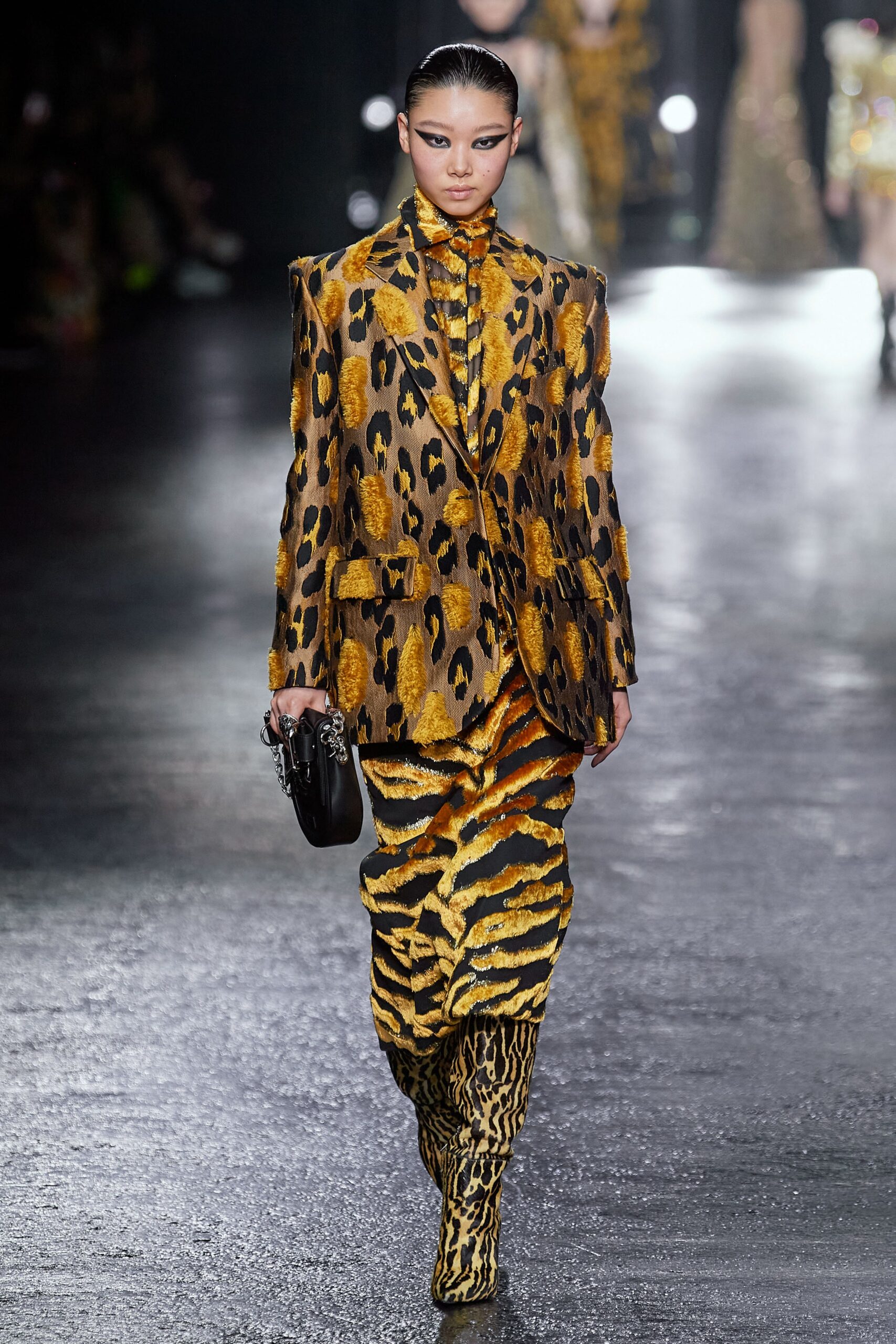 Roberto Cavalli F/W 22 Look 34
