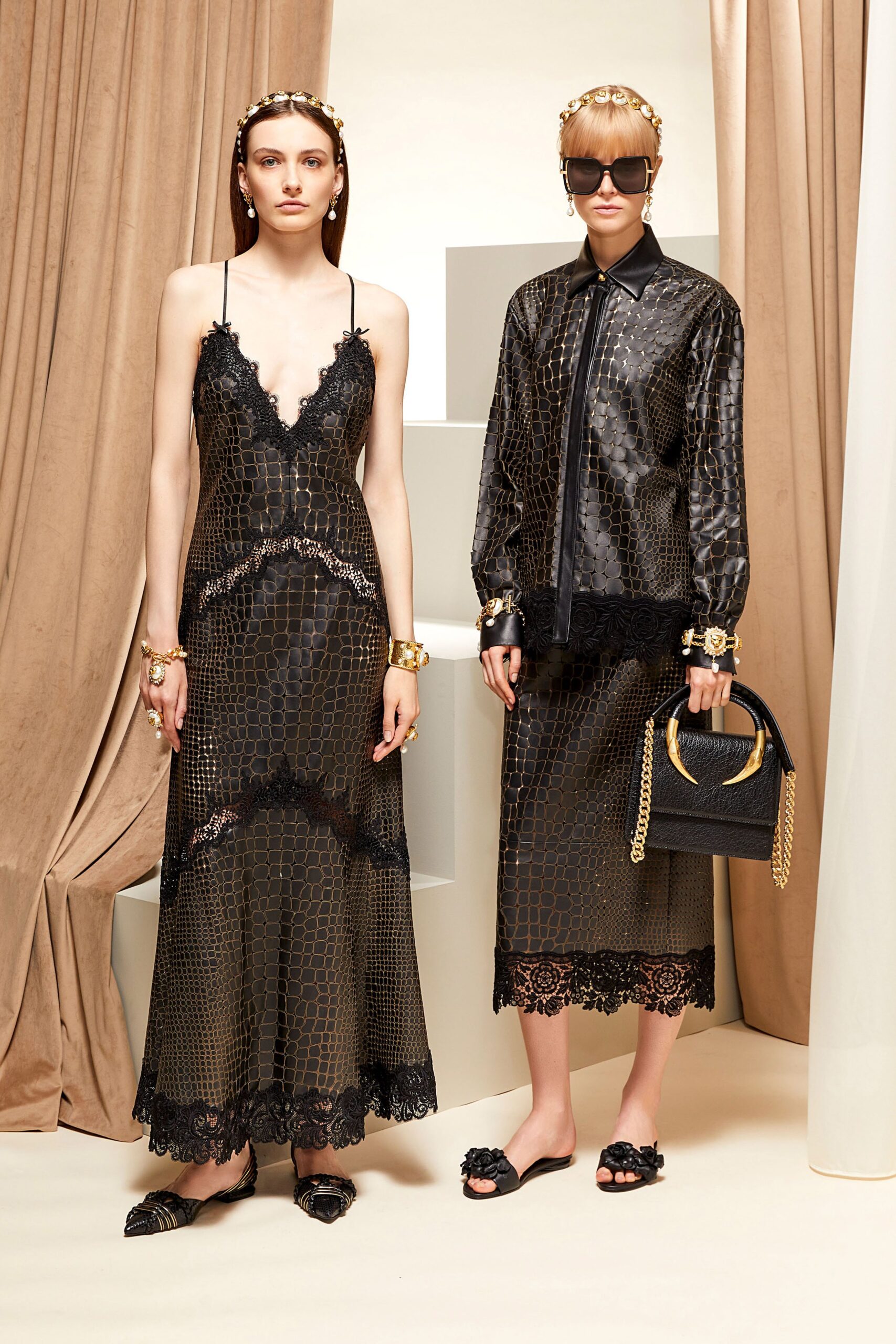 Roberto Cavalli Resort 23 Look 34