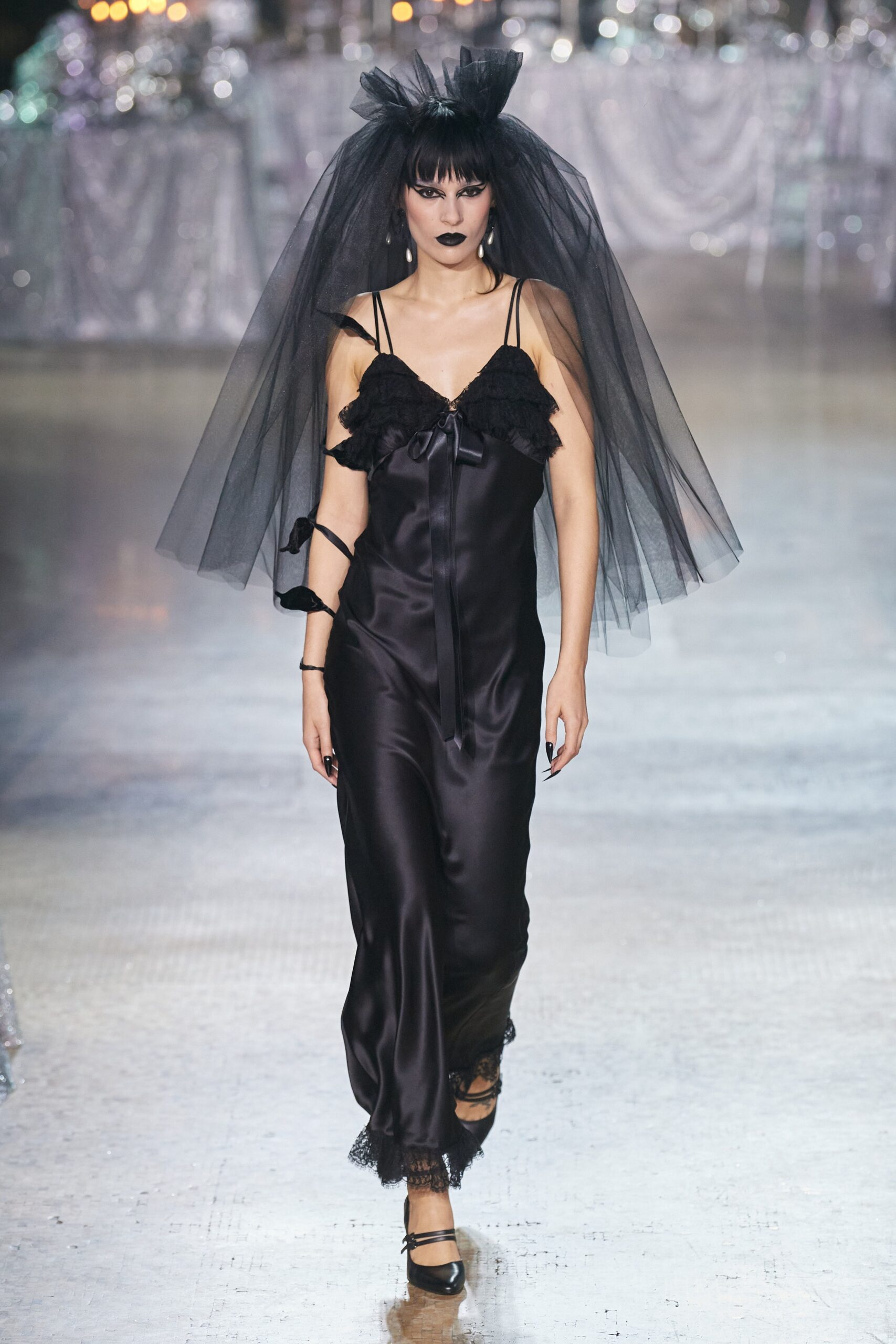 Rodarte F/W 23 Look 34