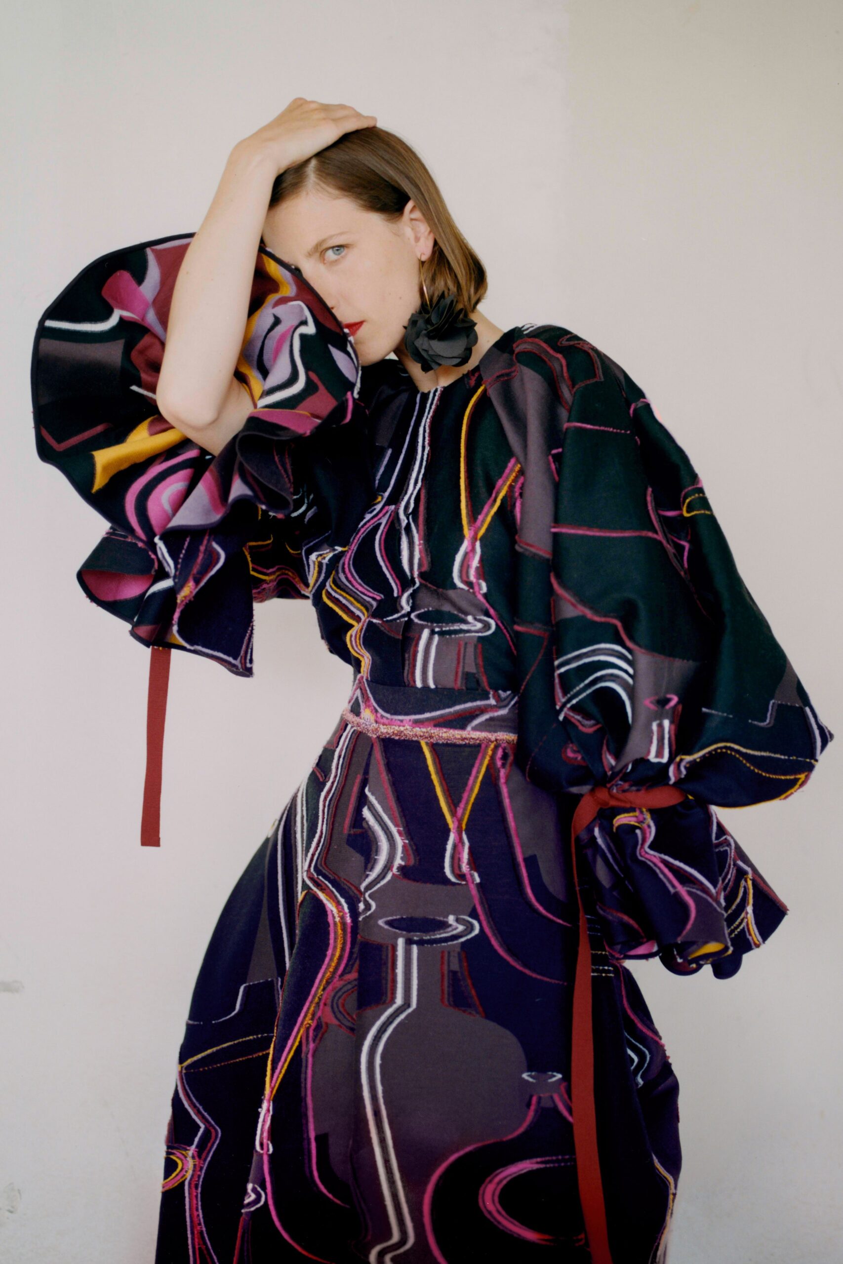 Roksanda Resort 19 Look 34