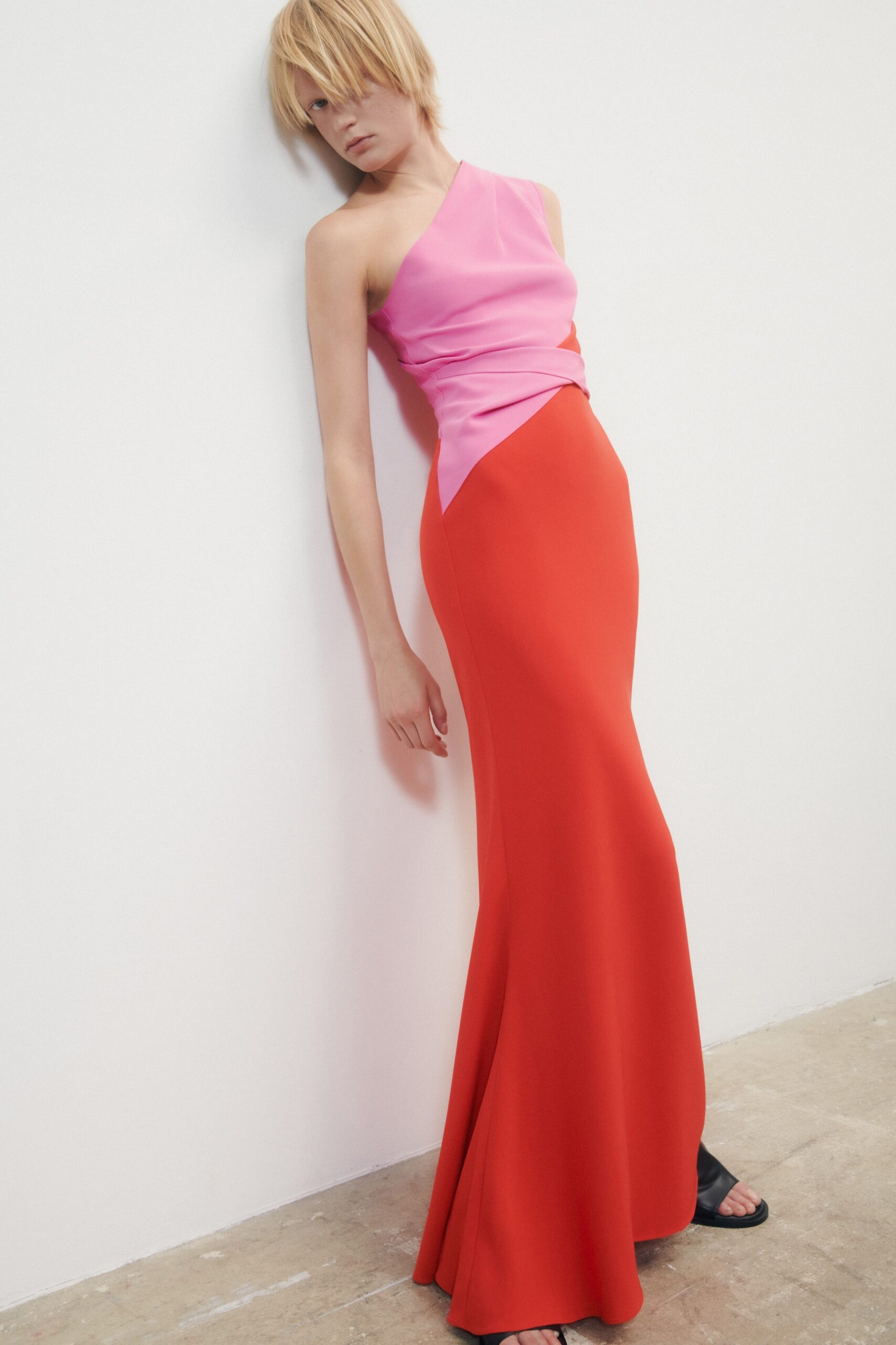 Roland Mouret S/S 23 Look 34