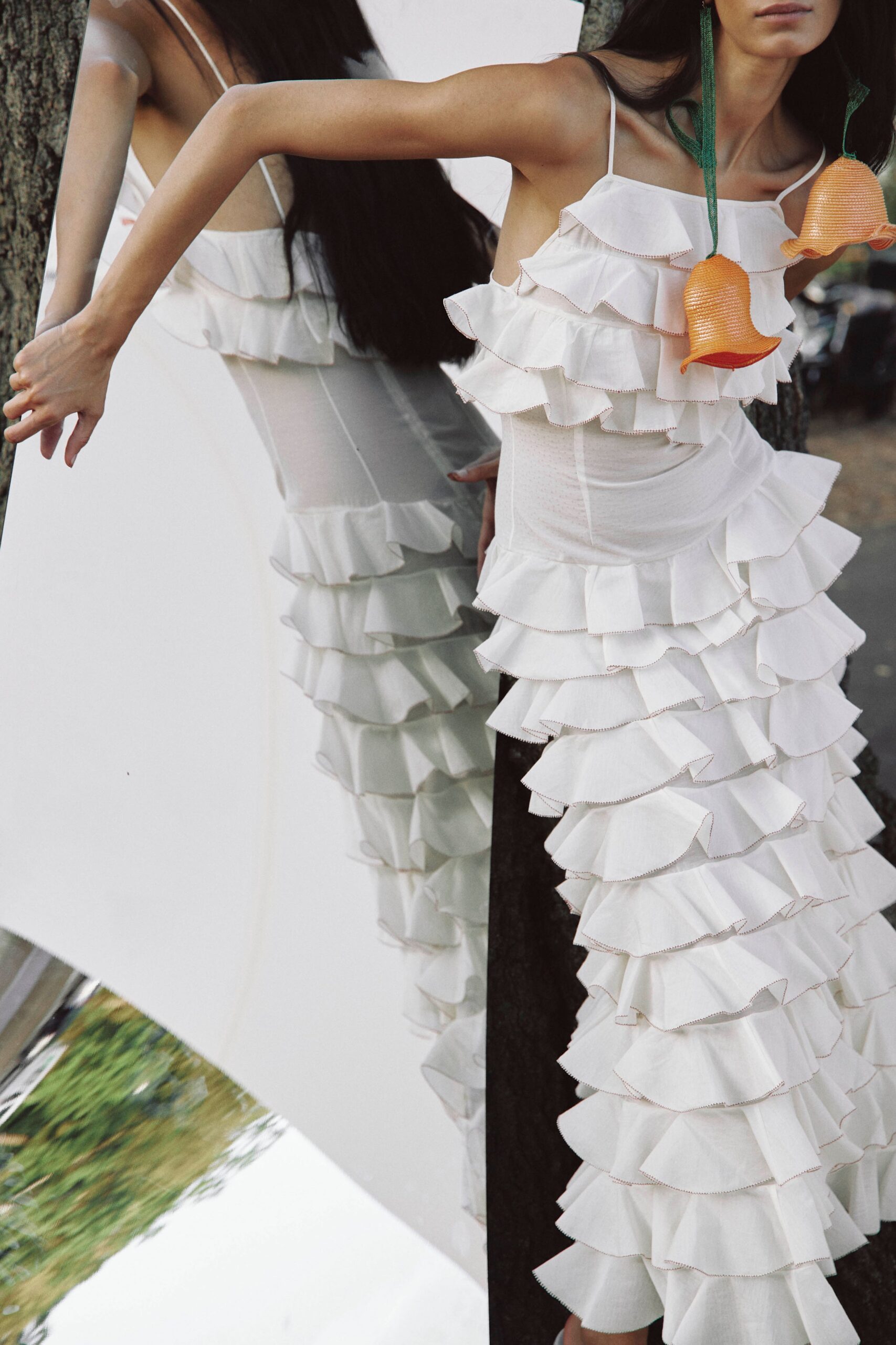 Rosie Assoulin S/S 23 Look 34