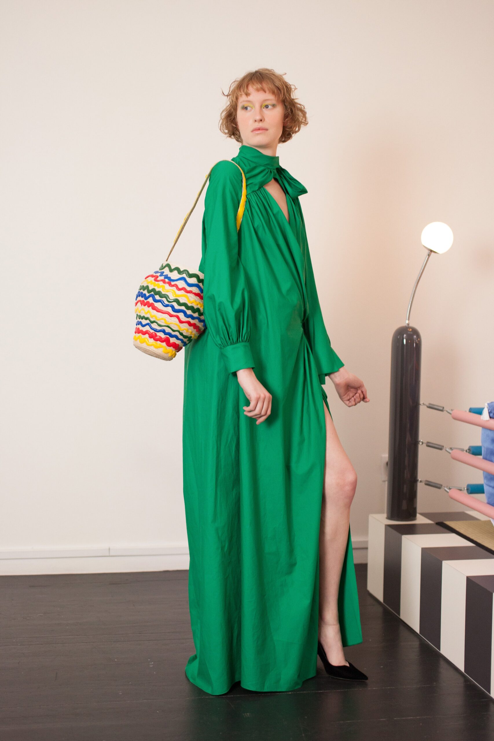 Rosie Assoulin S/S 19 Look 34