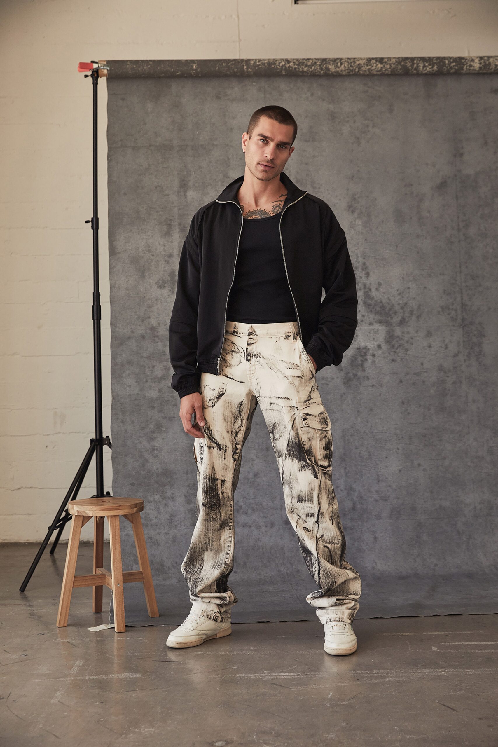 RTA S/S 23 Look 34