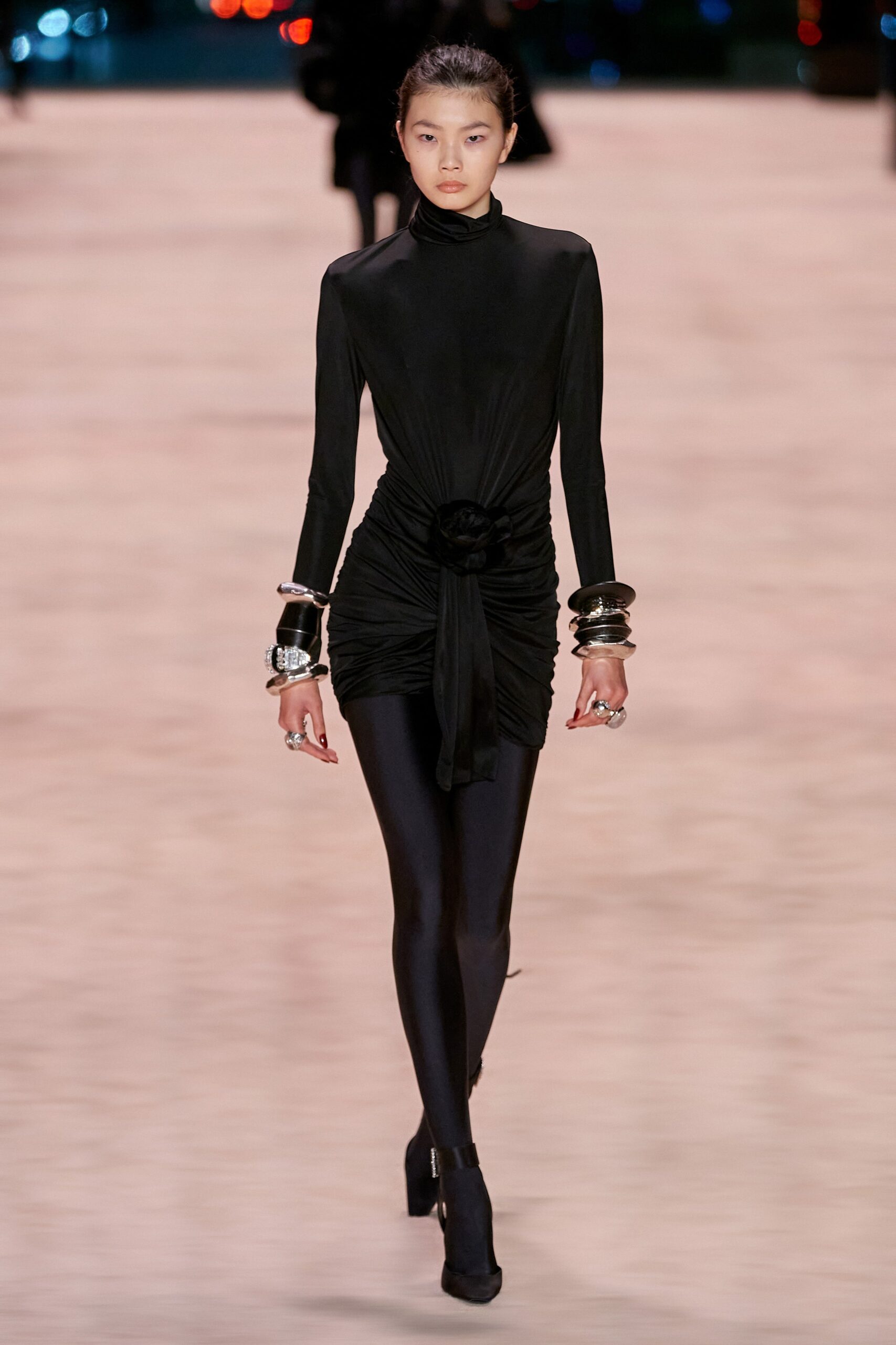Saint Laurent F/W 22 Look 34