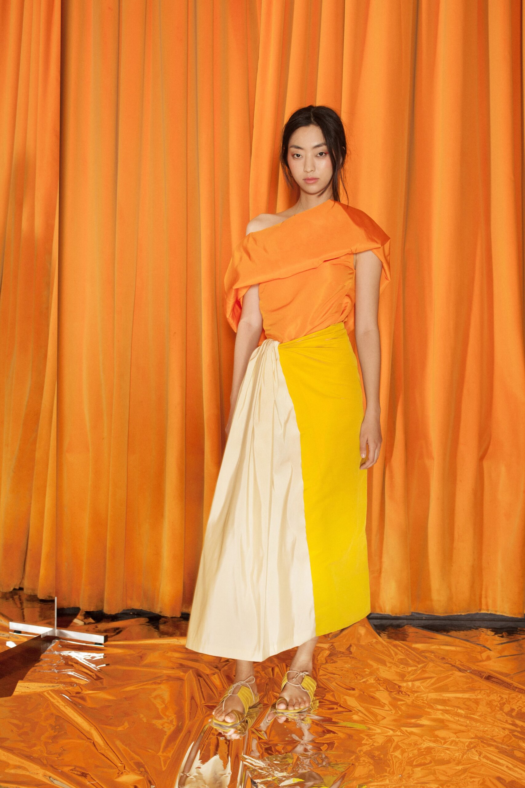 Rosie Assoulin F/W 19 Look 35