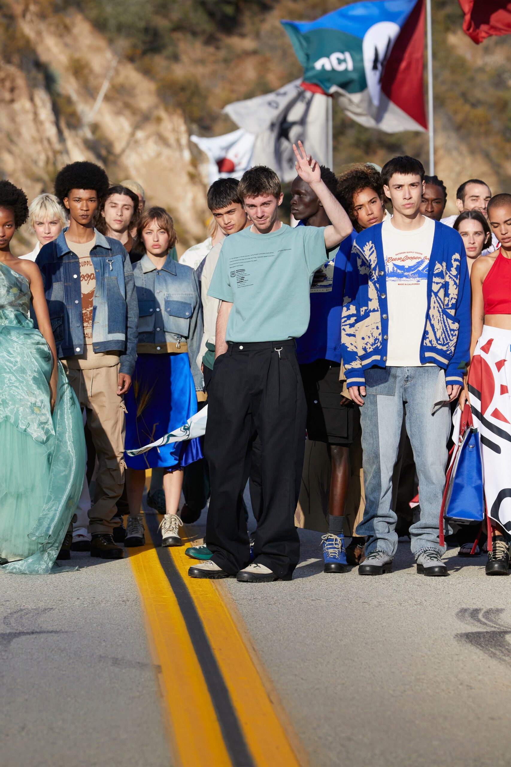 Reese Cooper S/S 22 Look 35