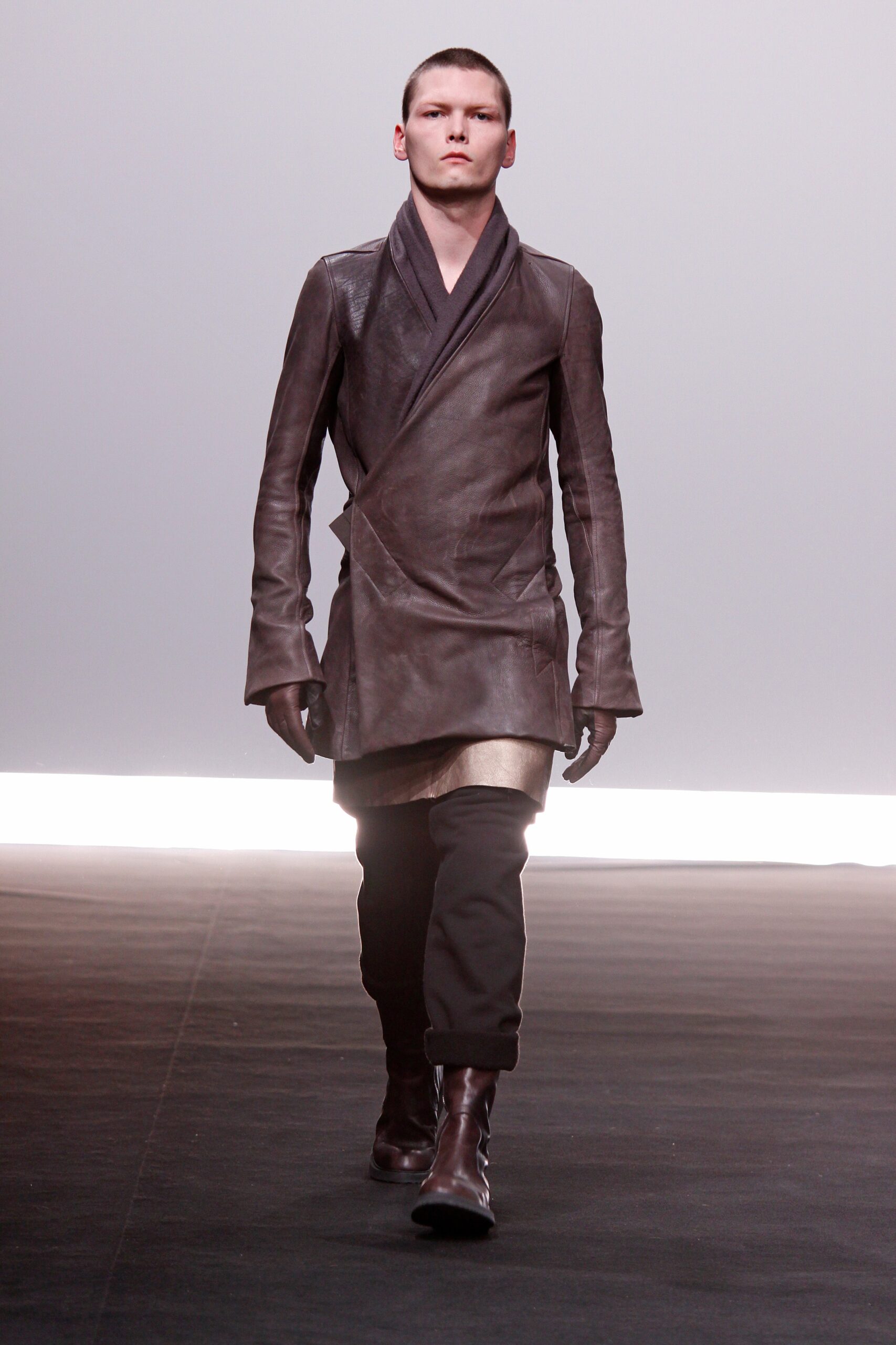 Rick Owens F/W 09 Menswear Look 35