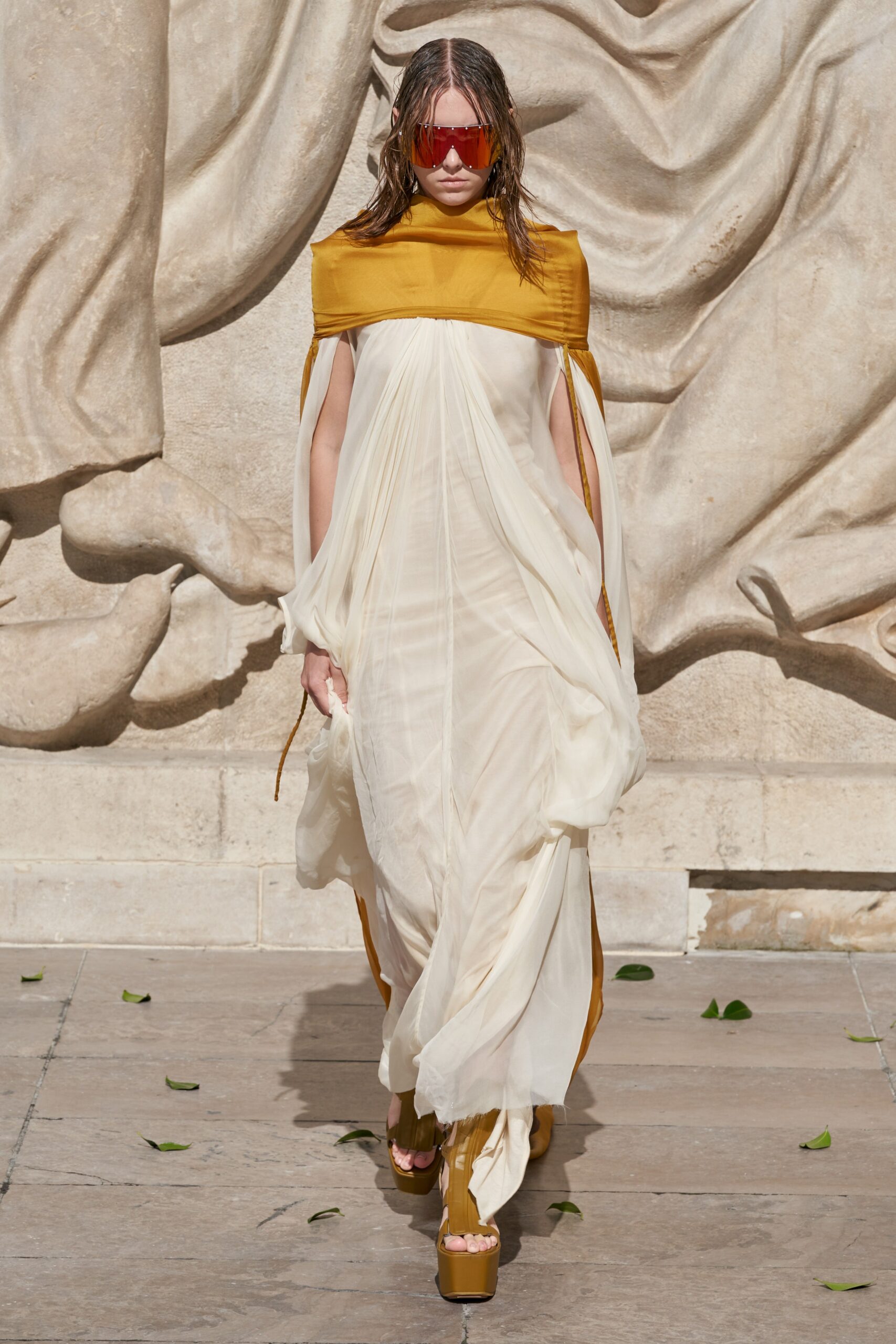 Rick Owens S/S 22 Look 35