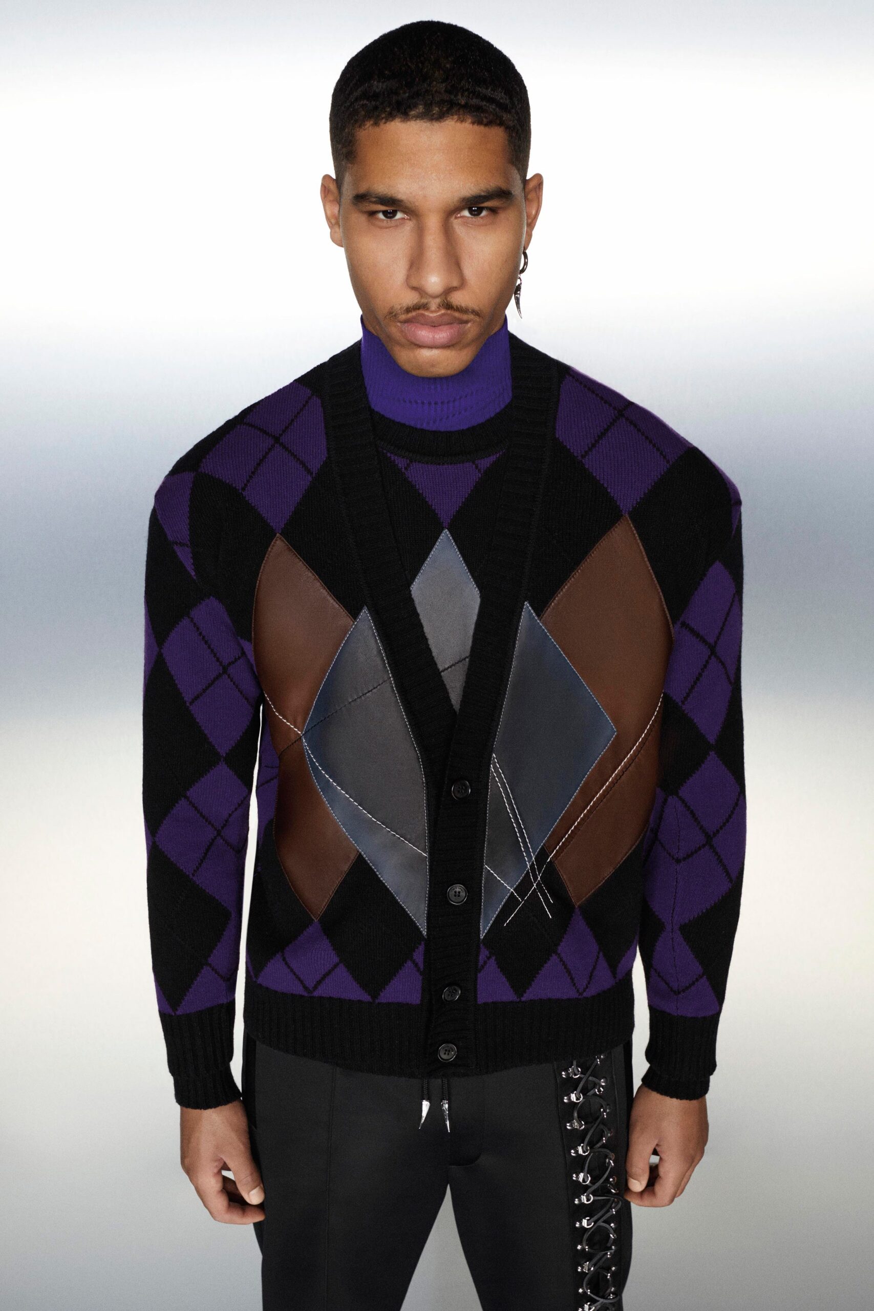 Roberto Cavalli F/W 22 Menswear Look 35