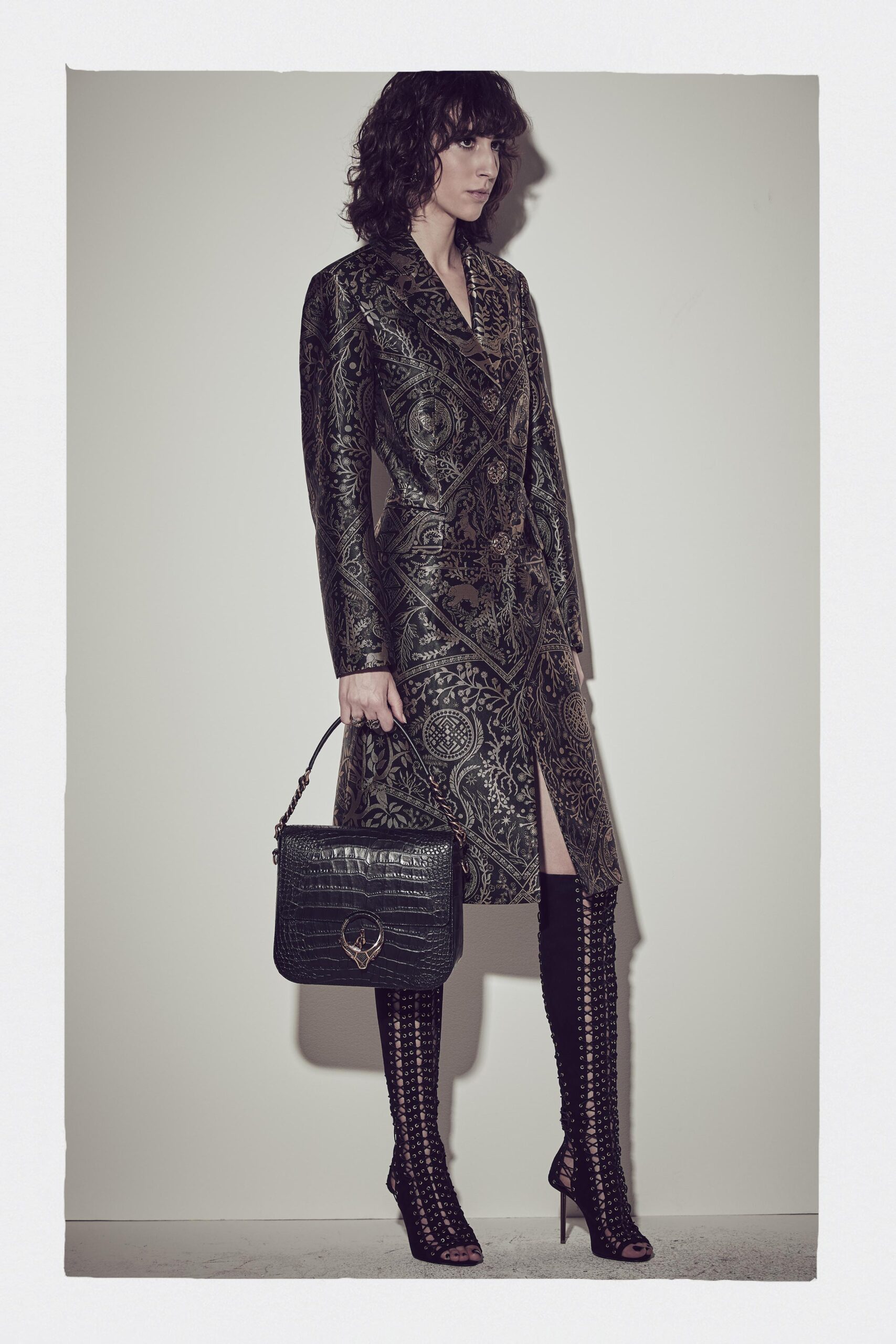 Roberto Cavalli F/W 20 Look 33
