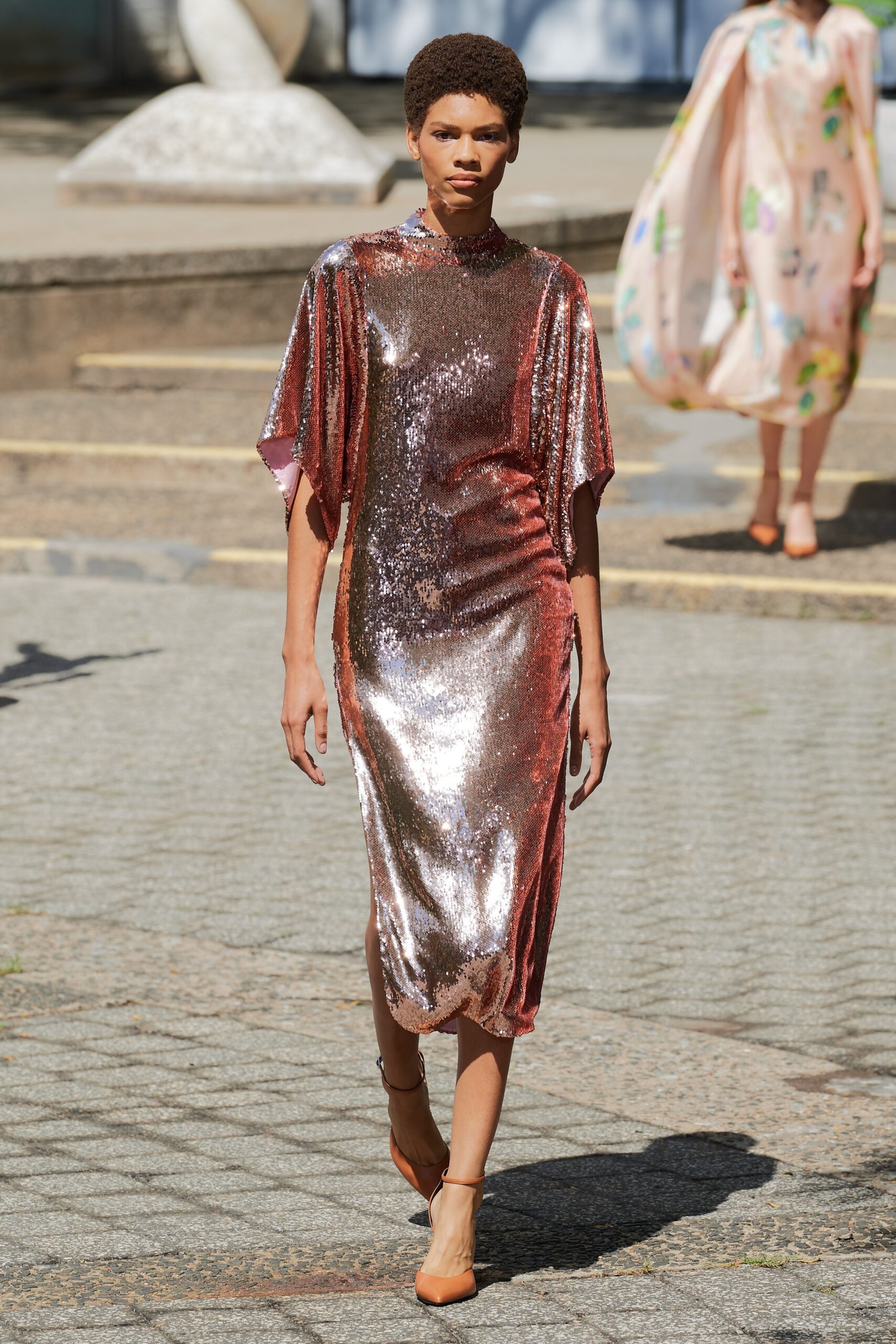 Rodarte S/S 22 Look 35