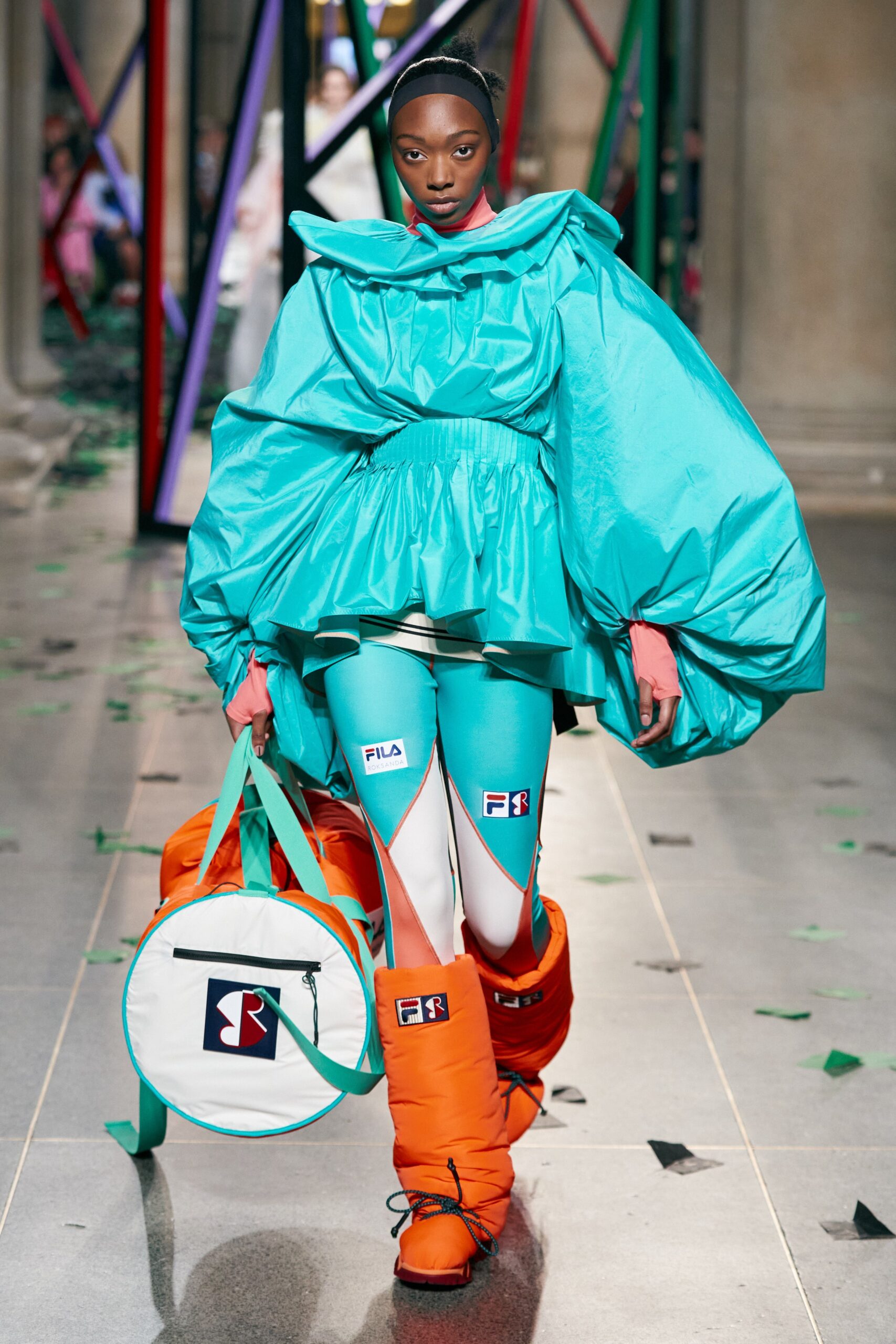 Roksanda F/W 22 Look 35