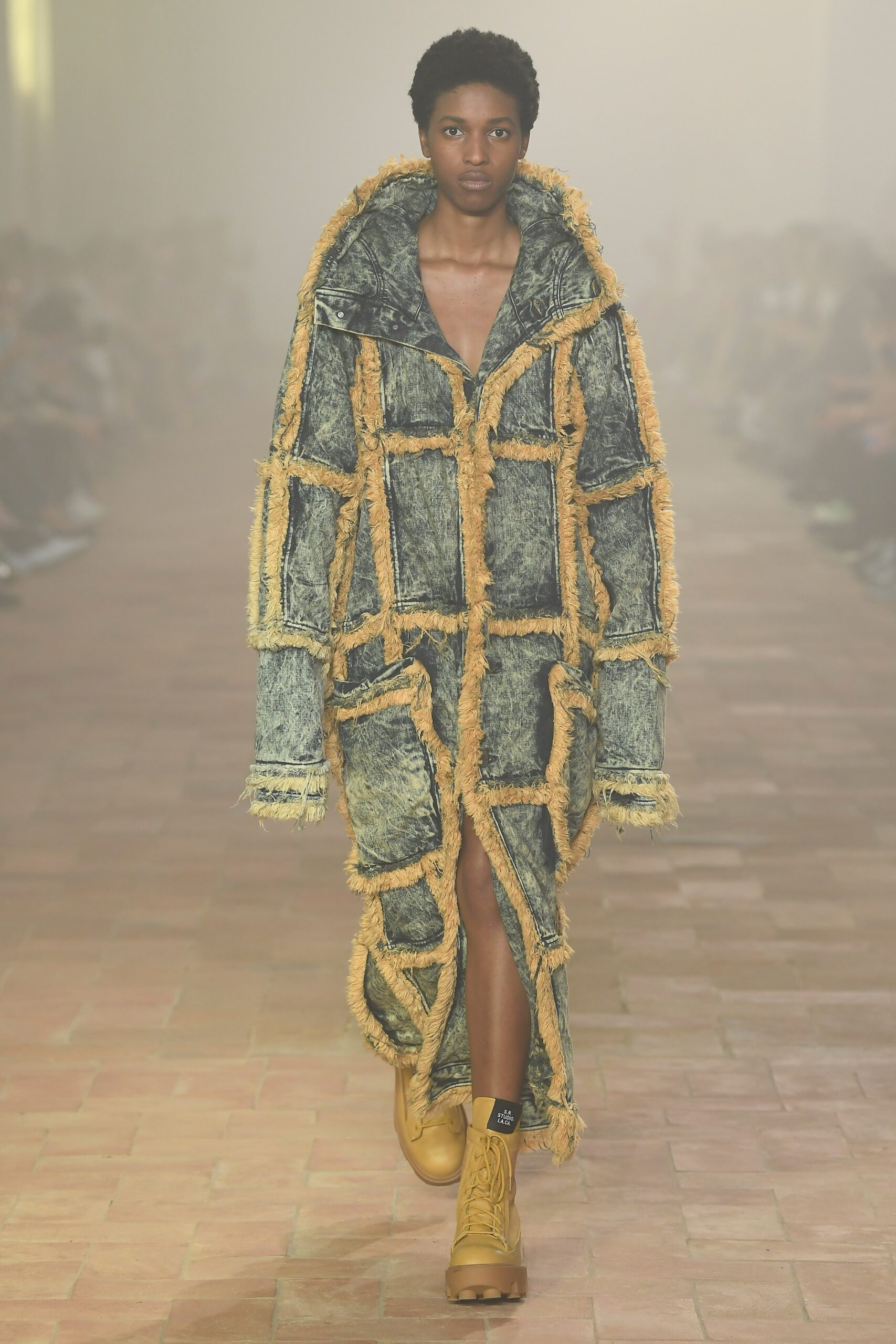 S.R. Studio. LA. CA. S/S 20 Menswear Look 35